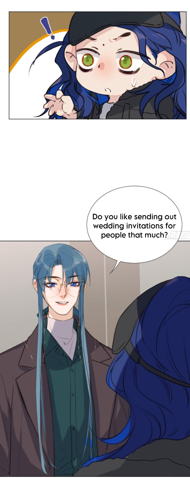 Read Defective Lovers chapter 132 image 19 on Lezhin