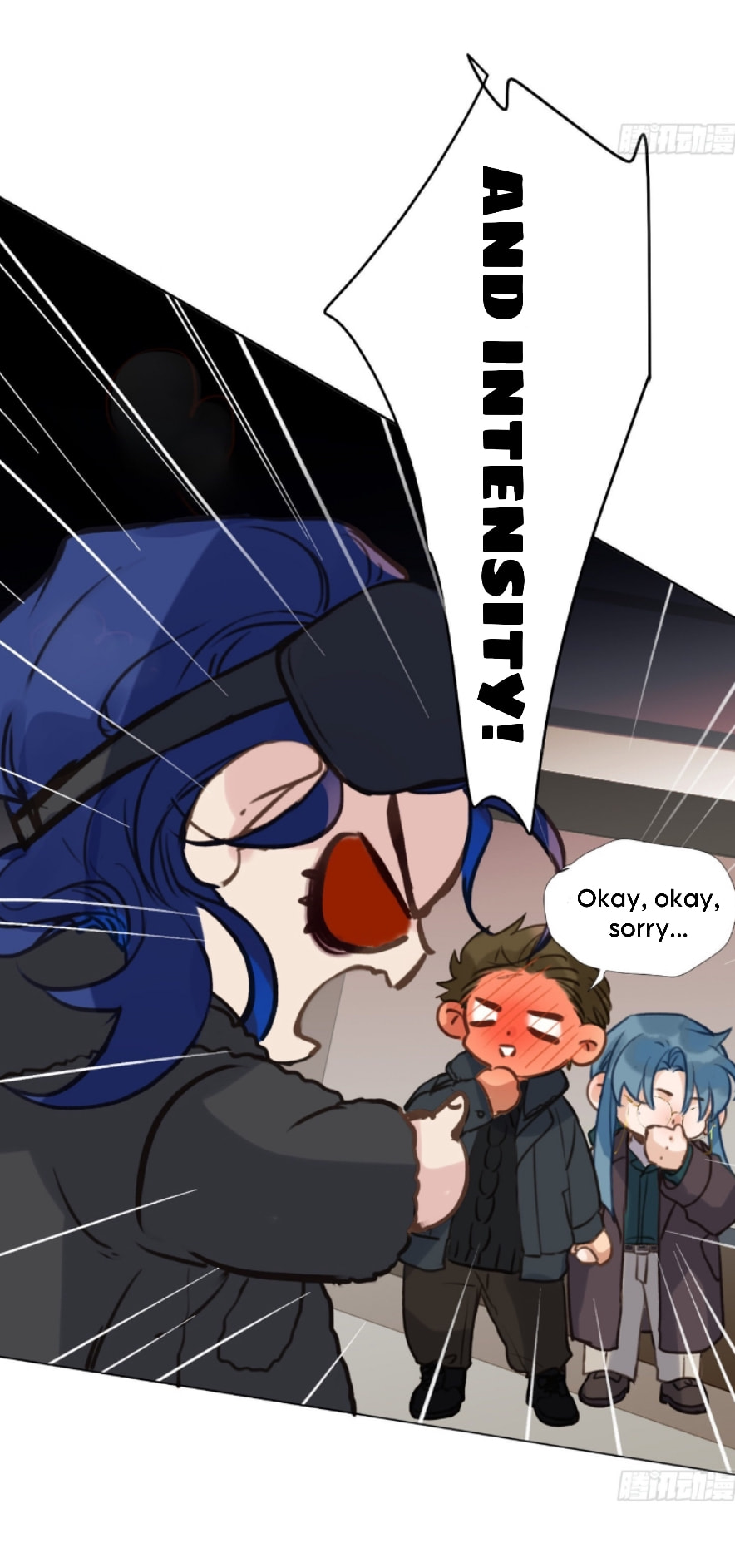 Read Defective Lovers chapter 132 image 23 on Lezhin