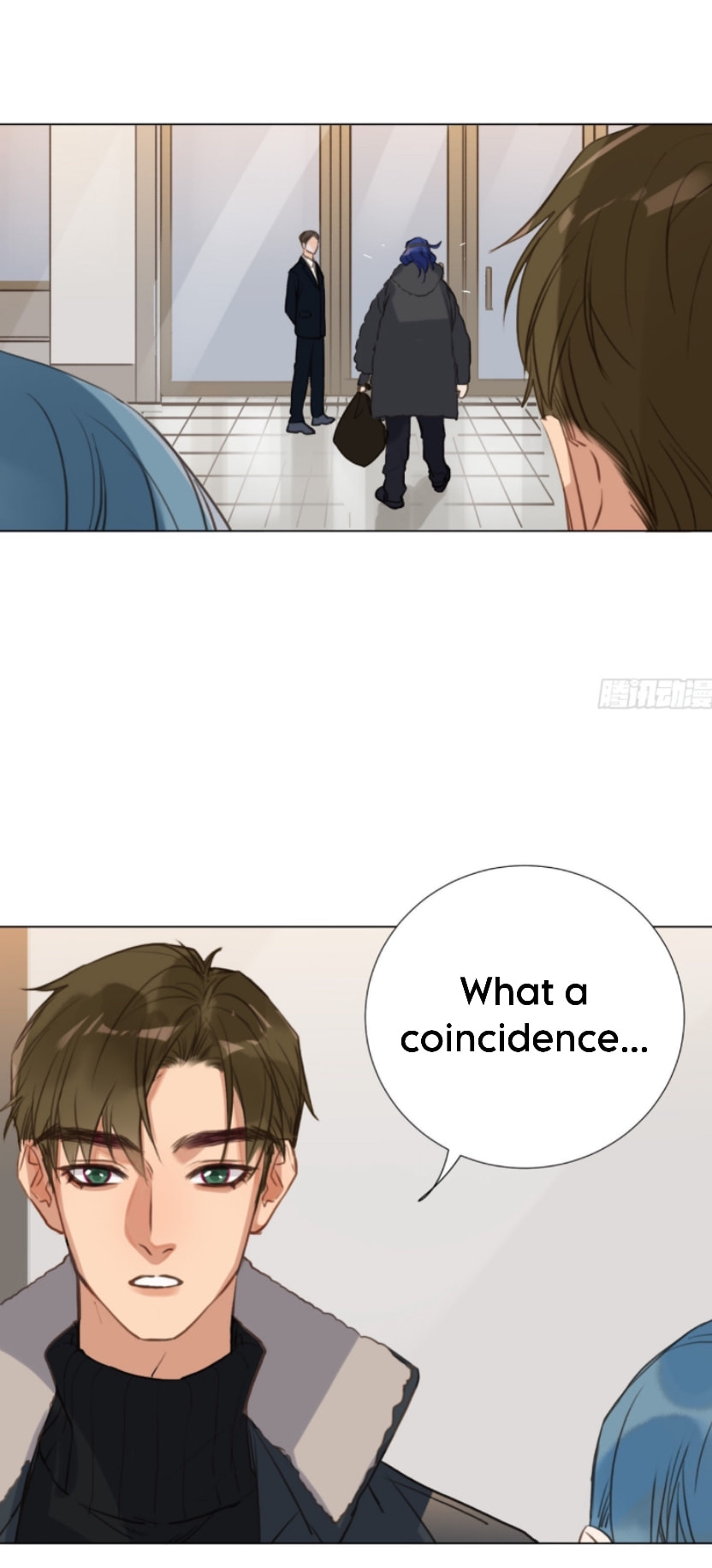 Read Defective Lovers chapter 132 image 26 on Lezhin