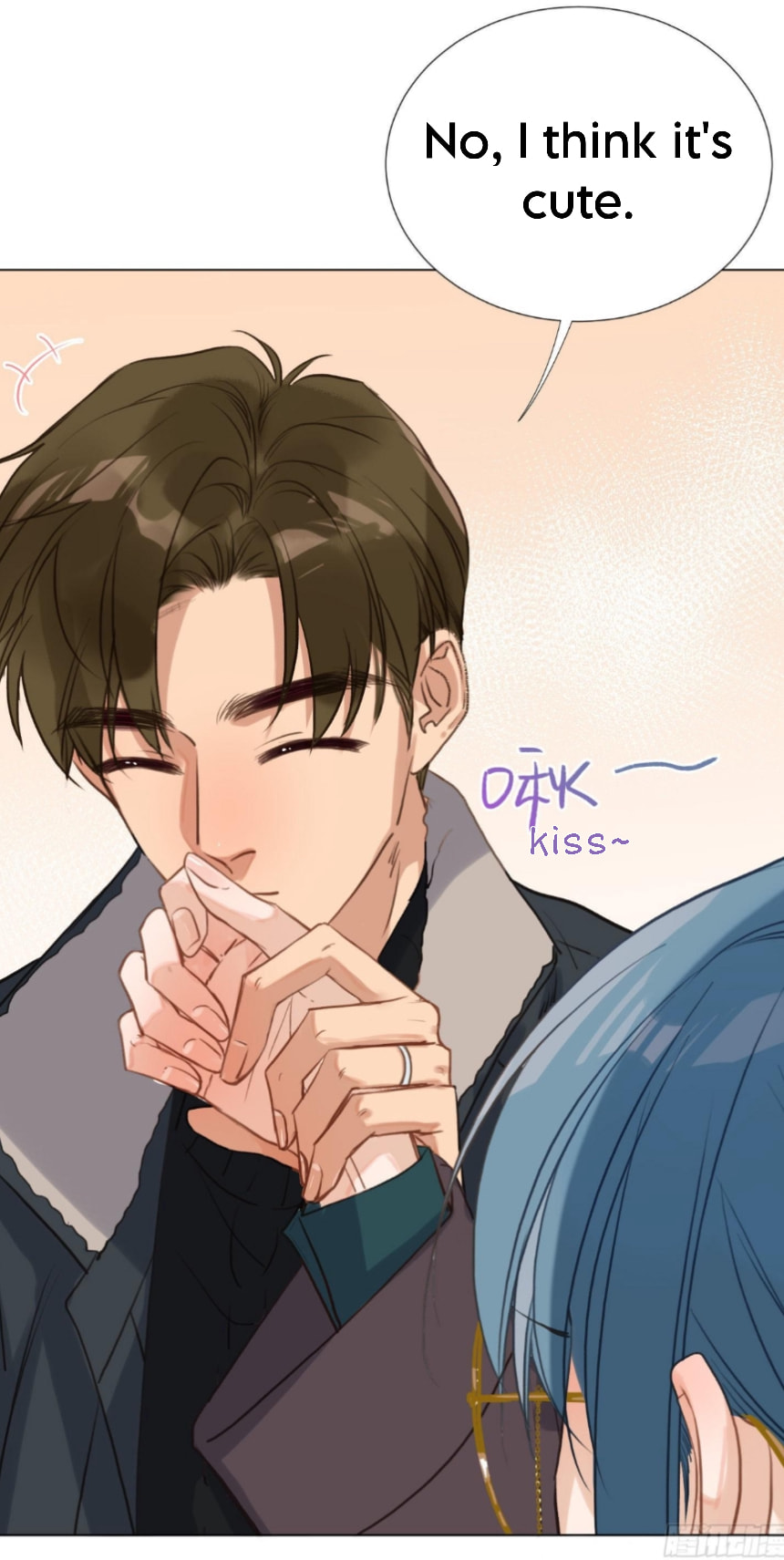 Read Defective Lovers chapter 132 image 30 on Lezhin