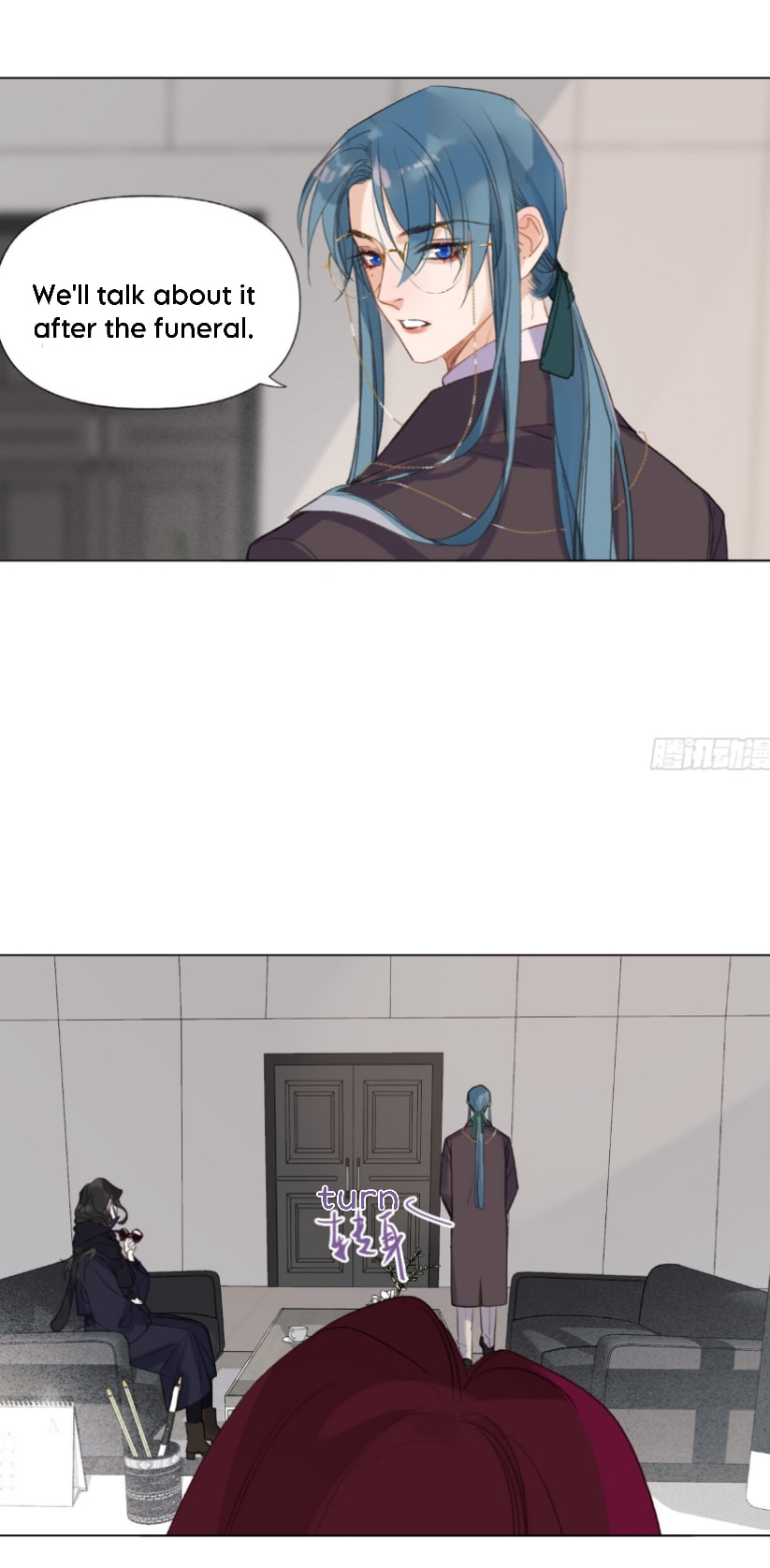 Read Defective Lovers chapter 133 image 16 on Lezhin
