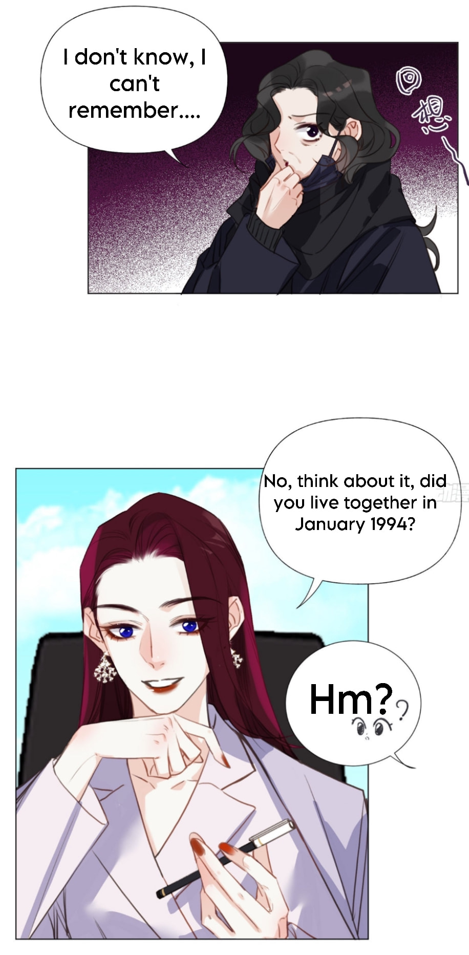 Read Defective Lovers chapter 133 image 24 on Lezhin