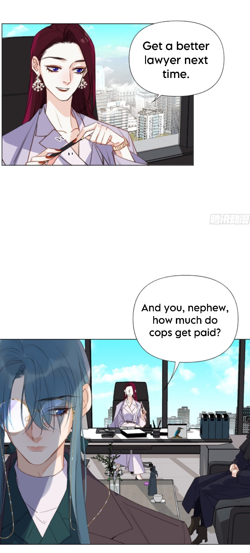 Read Defective Lovers chapter 133 image 26 on Lezhin