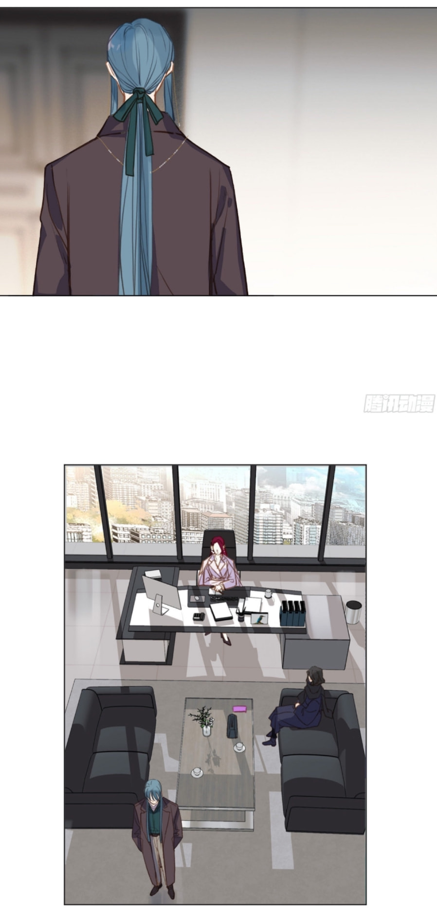 Read Defective Lovers chapter 133 image 31 on Lezhin