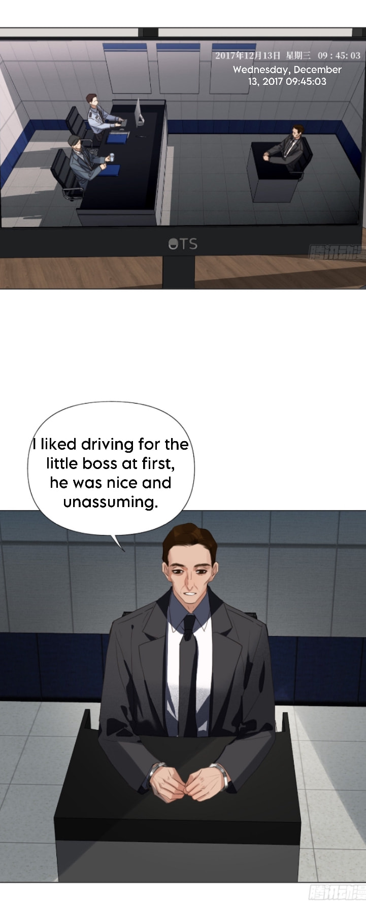 Read Defective Lovers chapter 134 image 24 on Lezhin