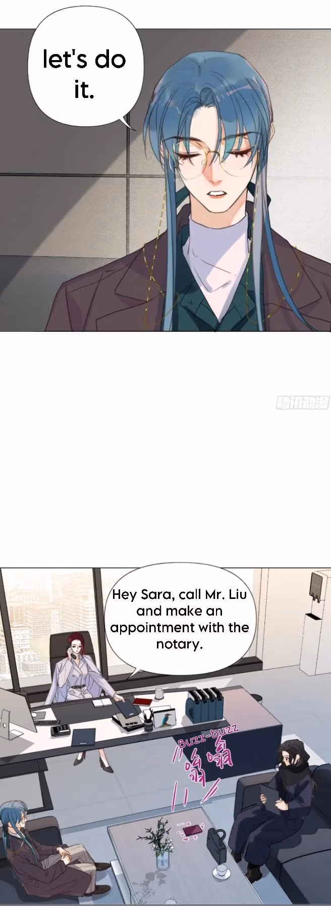 Read Defective Lovers chapter 135 image 11 on Lezhin
