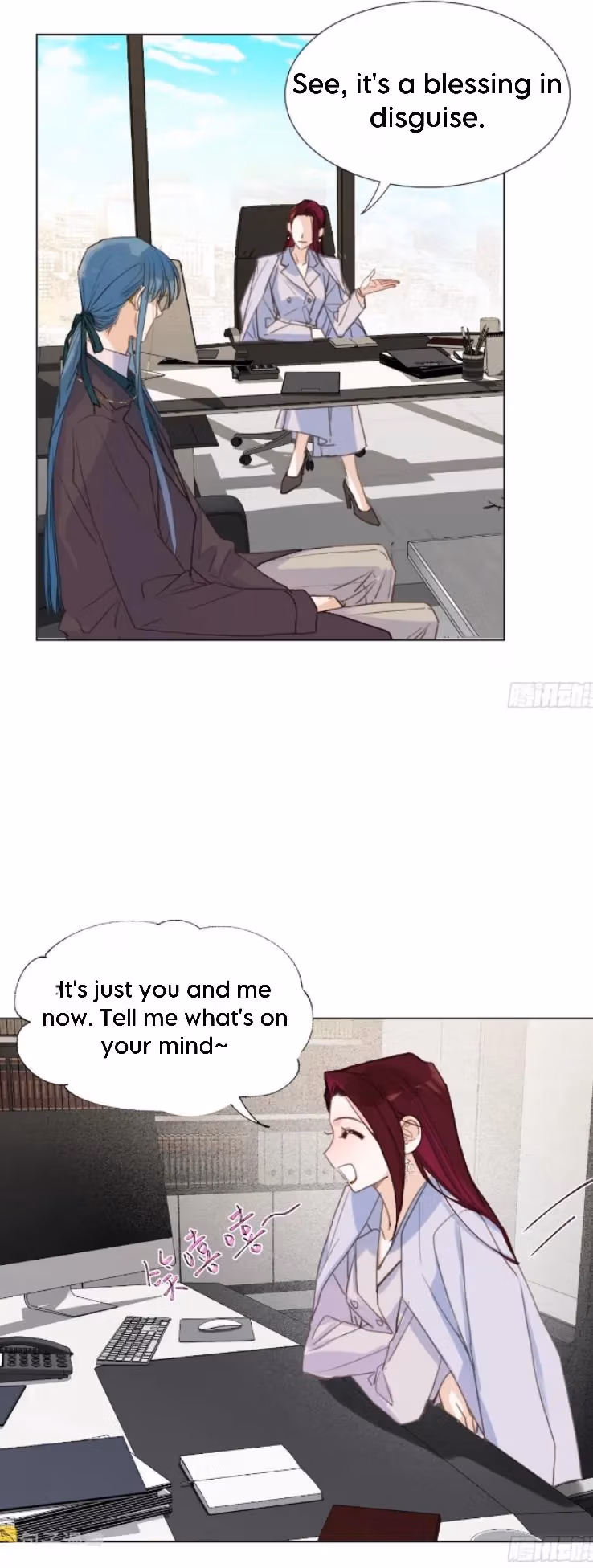 Read Defective Lovers chapter 135 image 16 on Lezhin