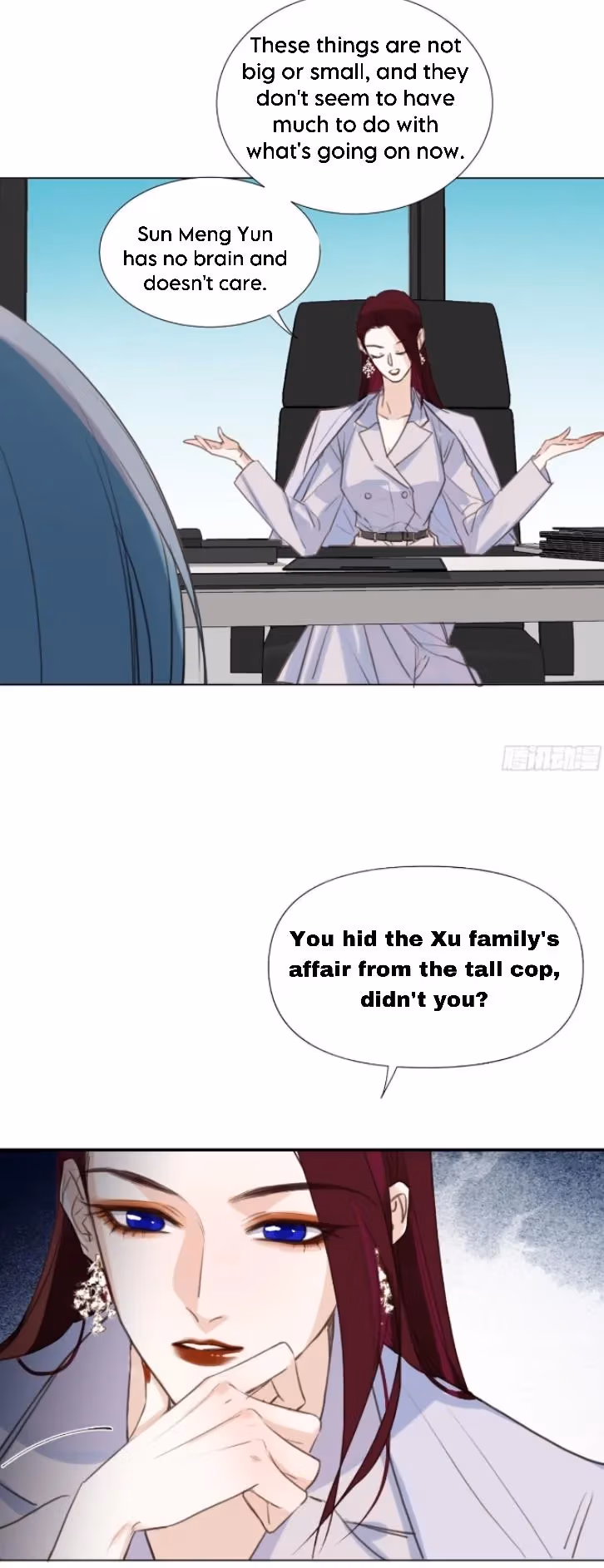 Read Defective Lovers chapter 135 image 19 on Lezhin