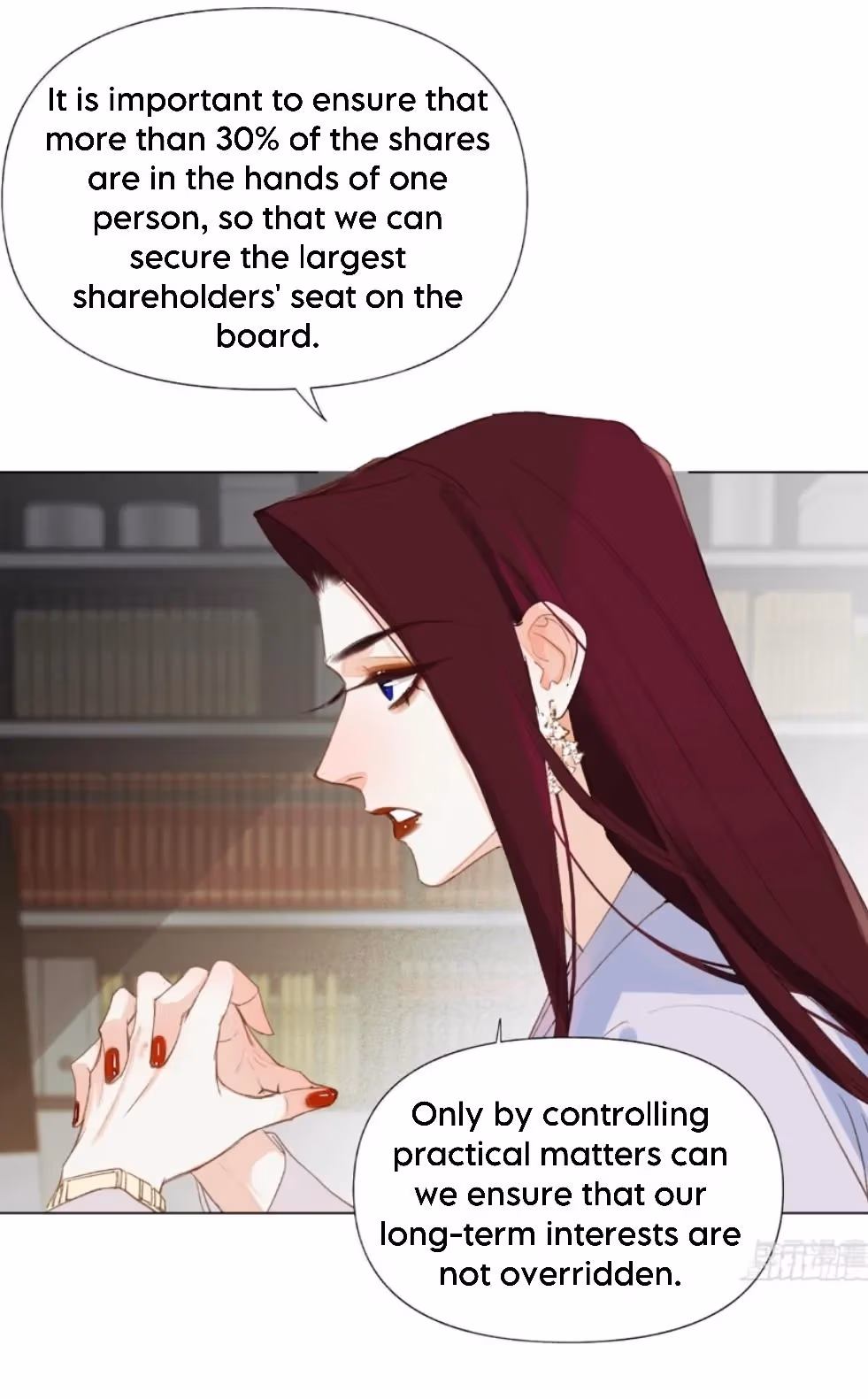 Read Defective Lovers chapter 135 image 2 on Lezhin