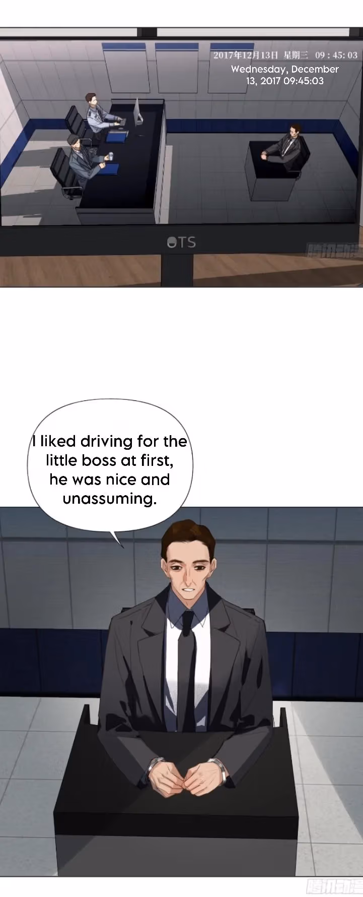 Read Defective Lovers chapter 135 image 24 on Lezhin