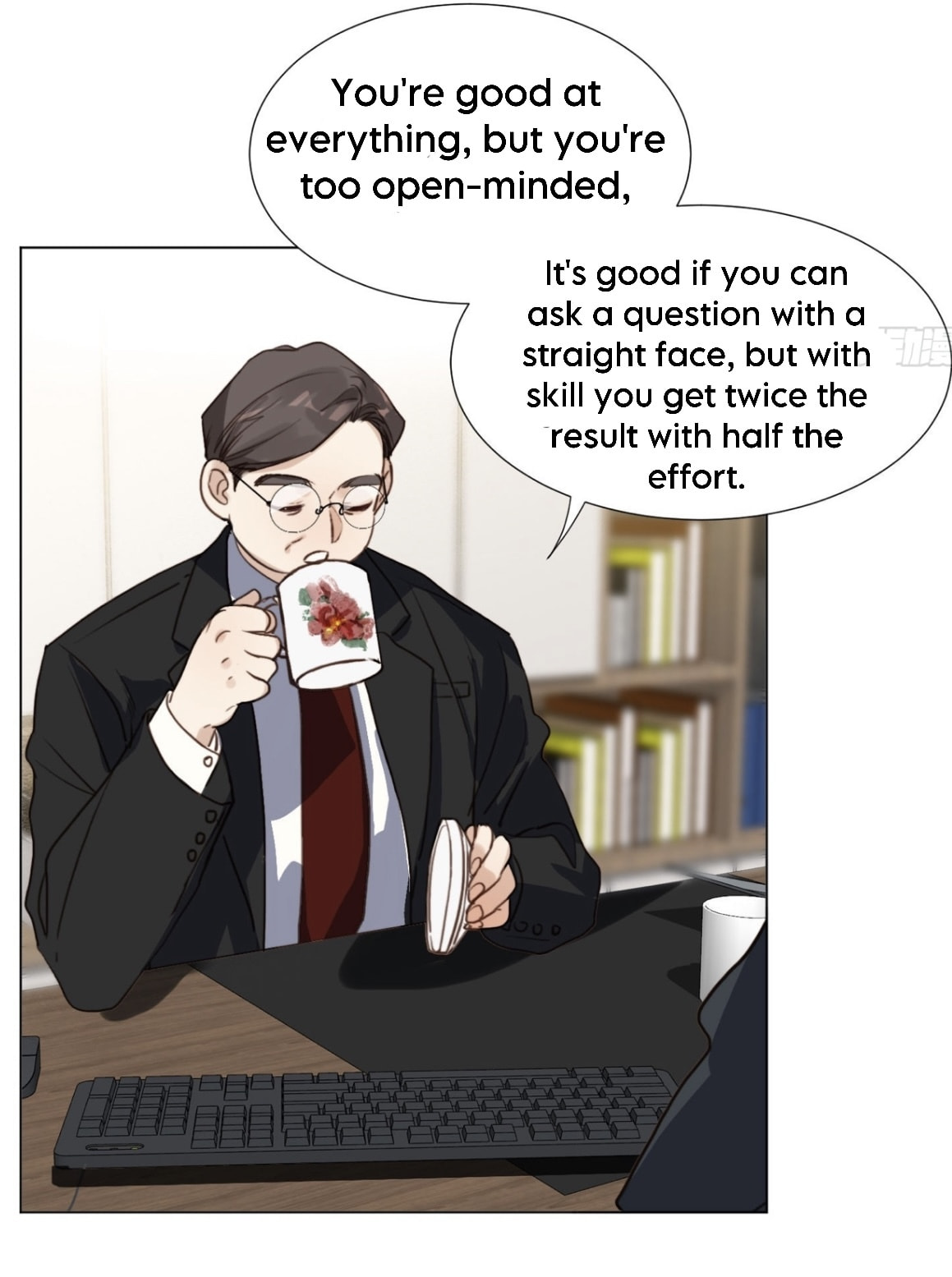Read Defective Lovers chapter 136 image 15 on Lezhin