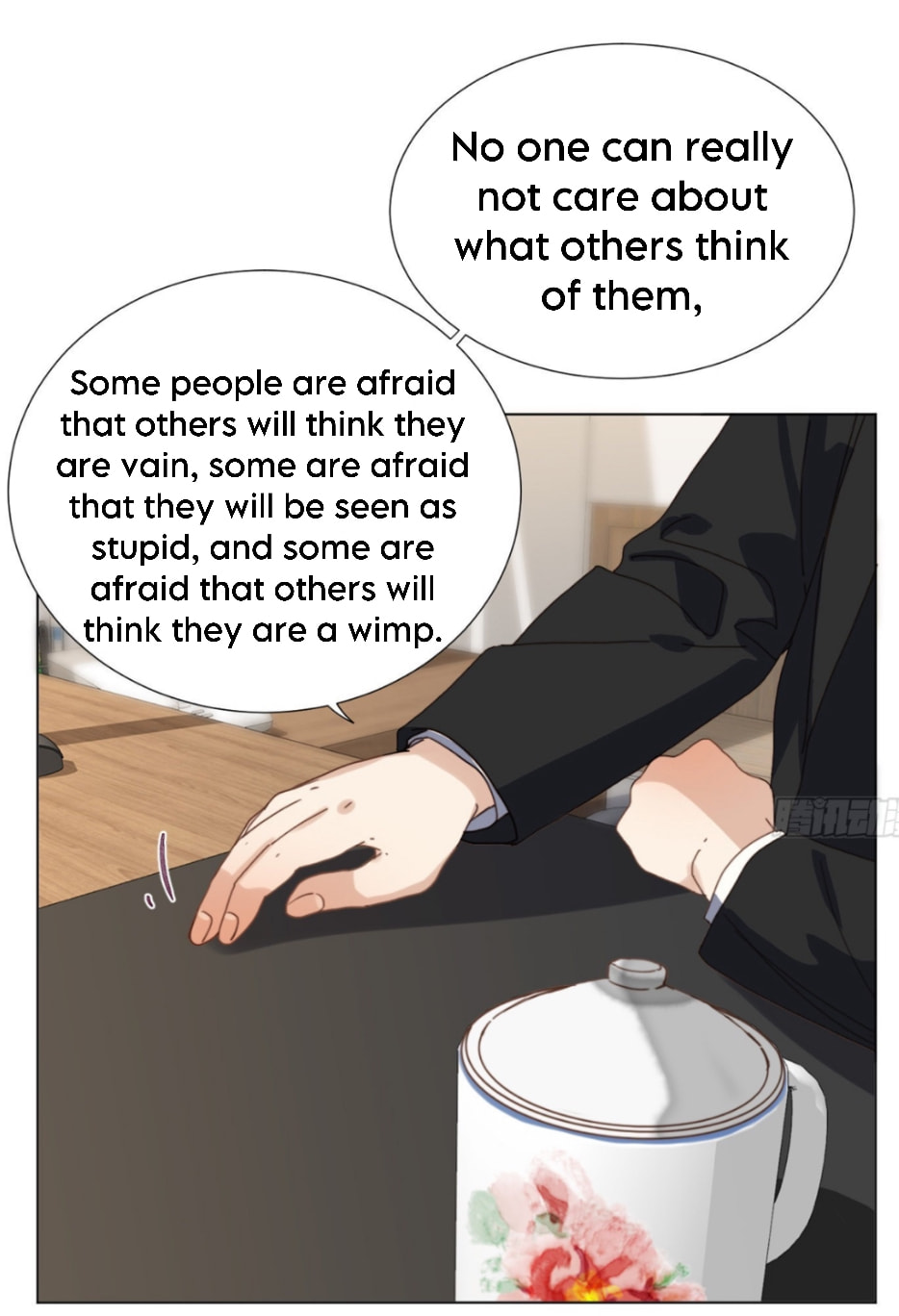 Read Defective Lovers chapter 136 image 5 on Lezhin