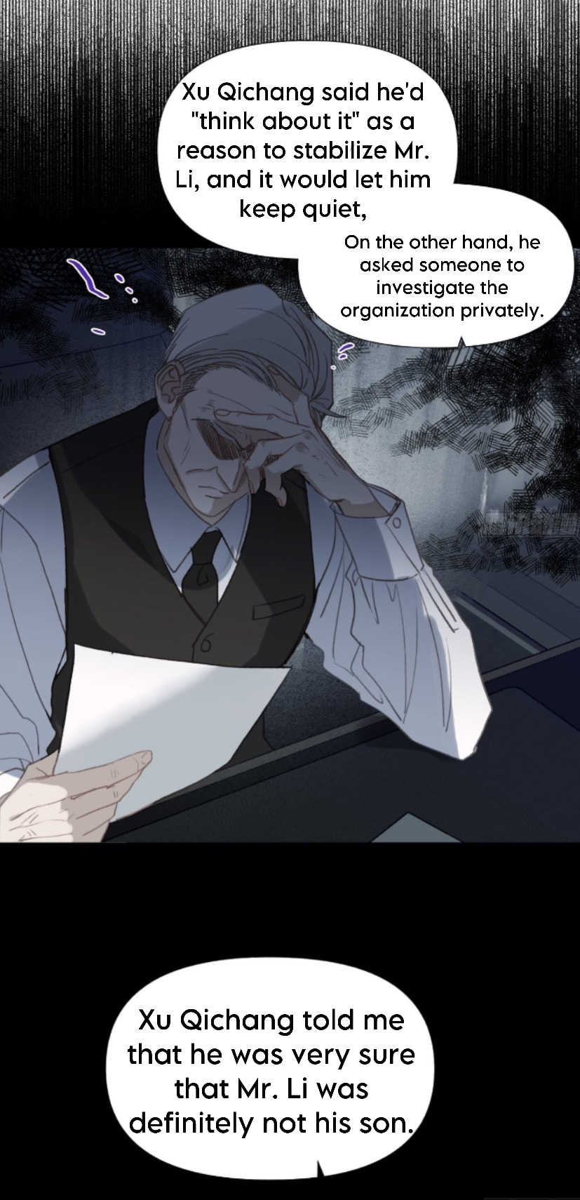 Read Defective Lovers chapter 137 image 15 on Lezhin