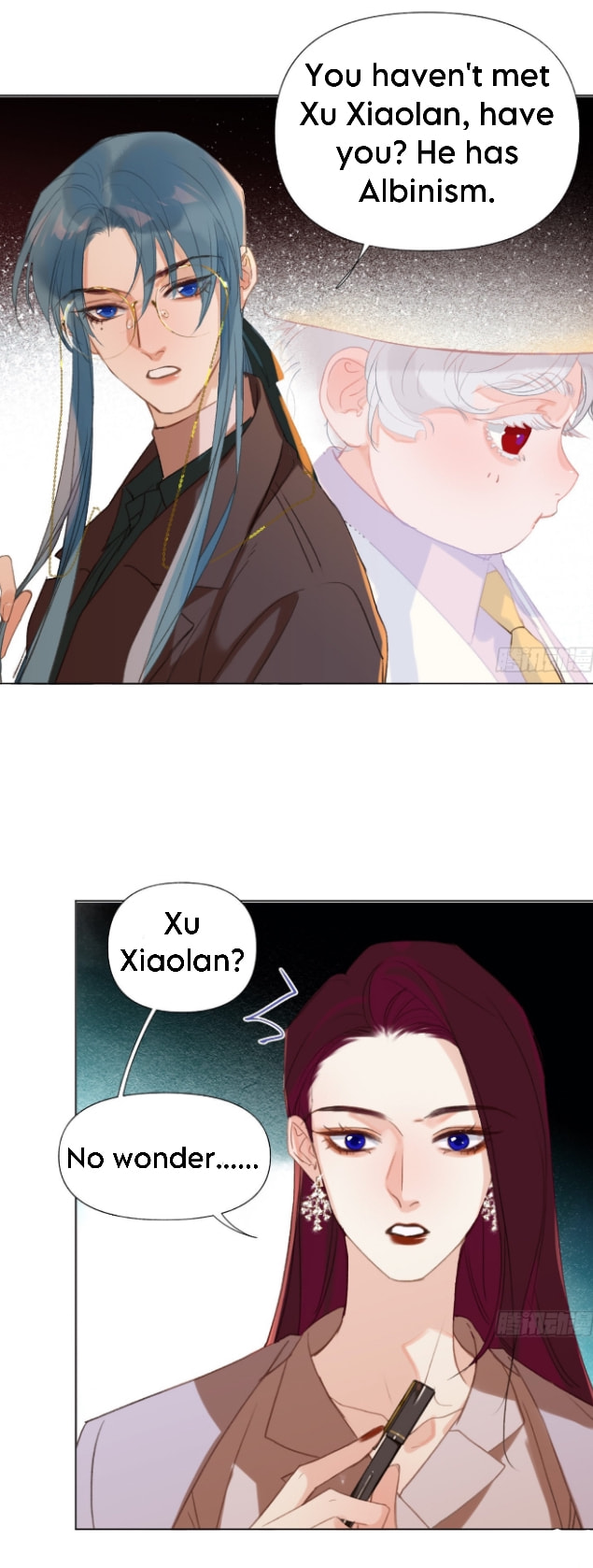 Read Defective Lovers chapter 137 image 29 on Lezhin