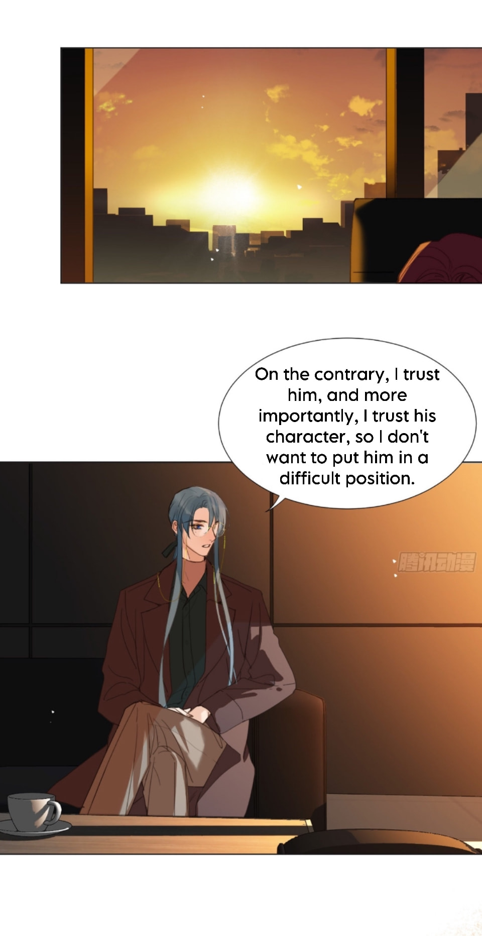 Read Defective Lovers chapter 137 image 34 on Lezhin