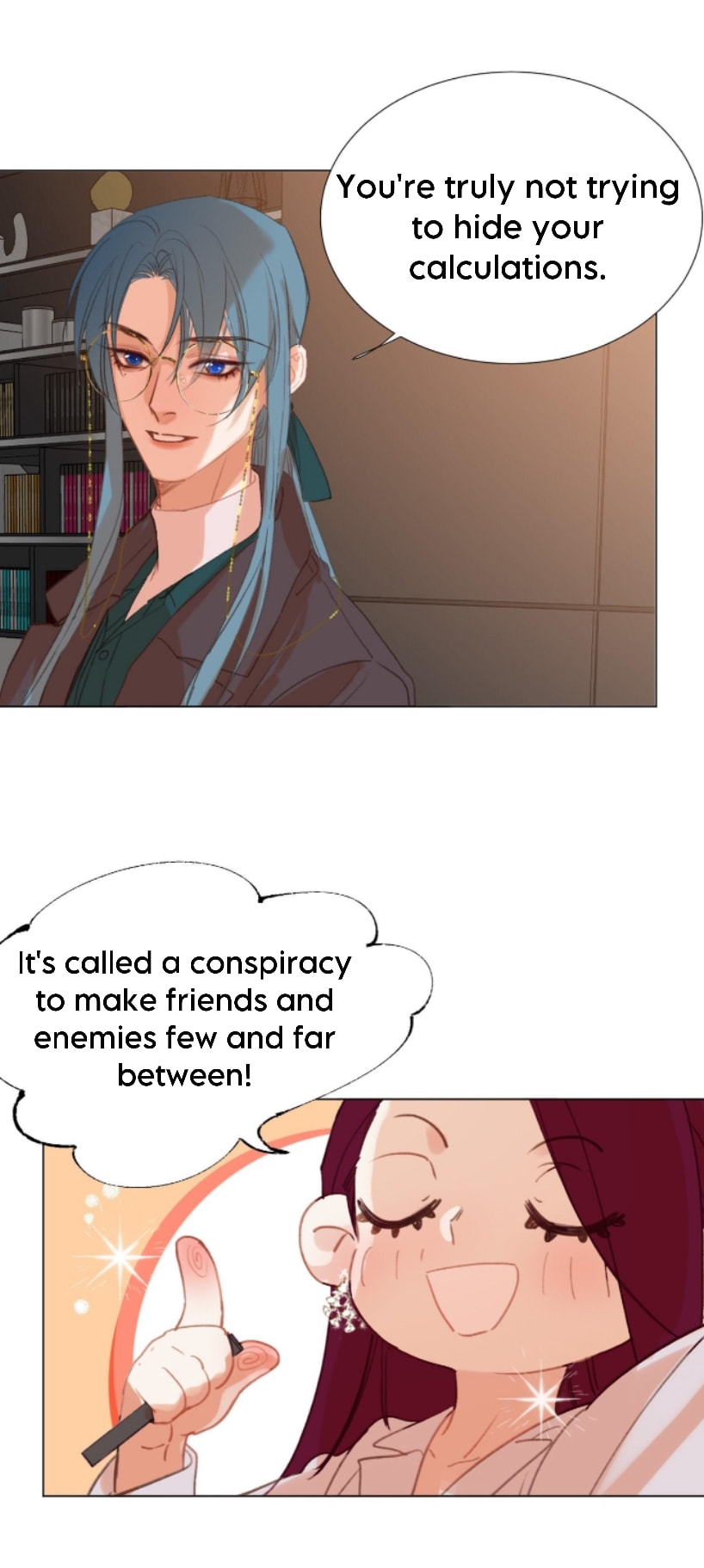 Read Defective Lovers chapter 138 image 11 on Lezhin