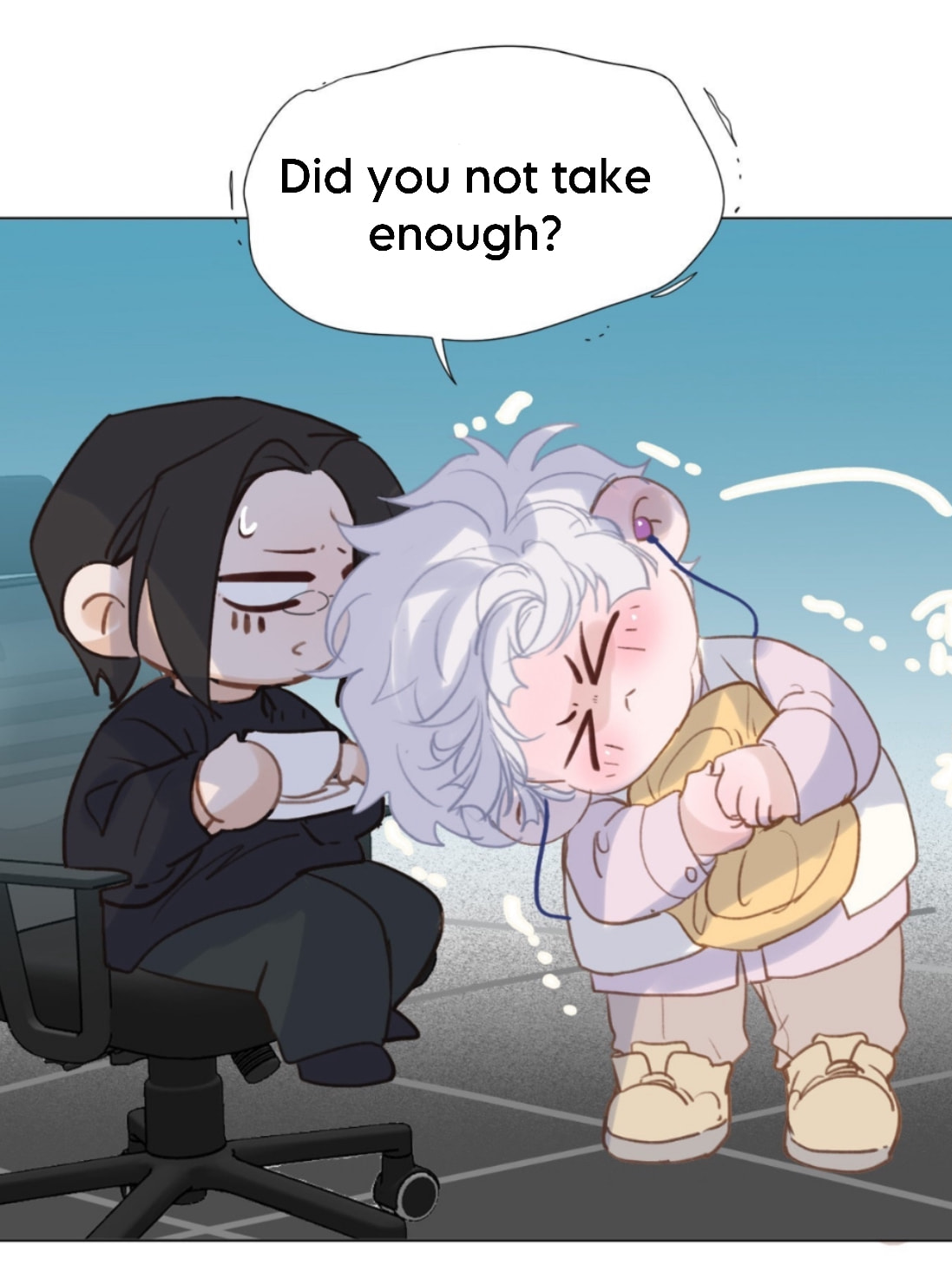 Read Defective Lovers chapter 138 image 28 on Lezhin