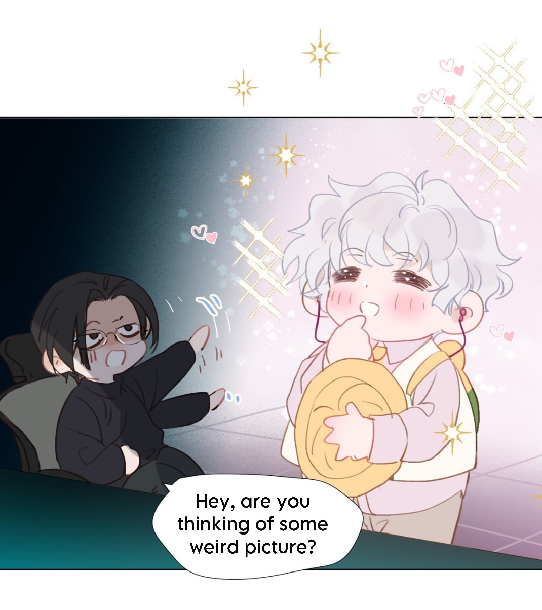Read Defective Lovers chapter 138 image 31 on Lezhin