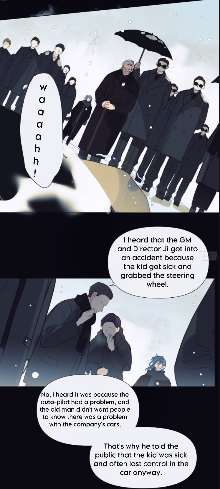 Read Defective Lovers chapter 139 image 16 on Lezhin
