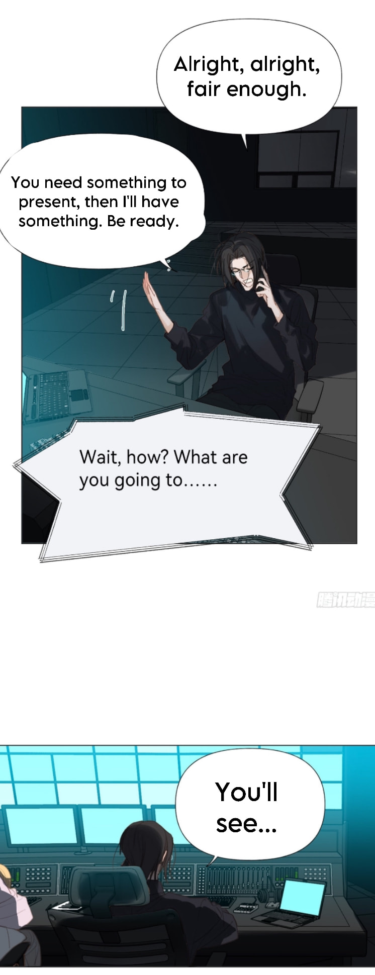 Read Defective Lovers chapter 139 image 4 on Lezhin