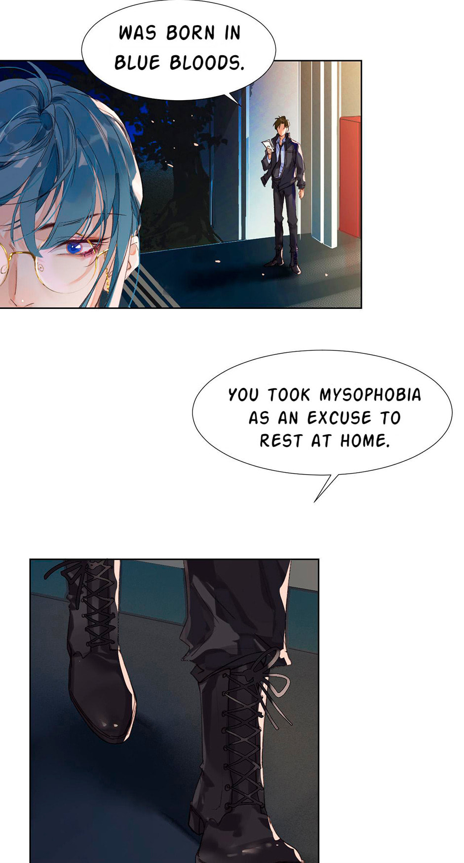 Read Defective Lovers chapter 14 image 1 on Lezhin