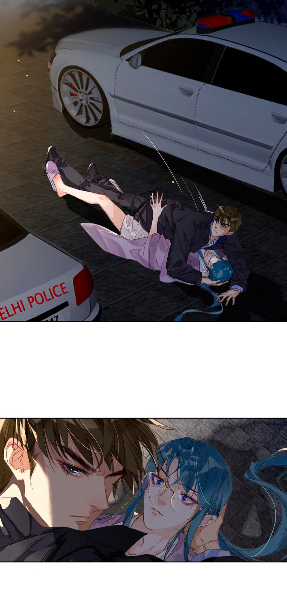 Read Defective Lovers chapter 14 image 10 on Lezhin