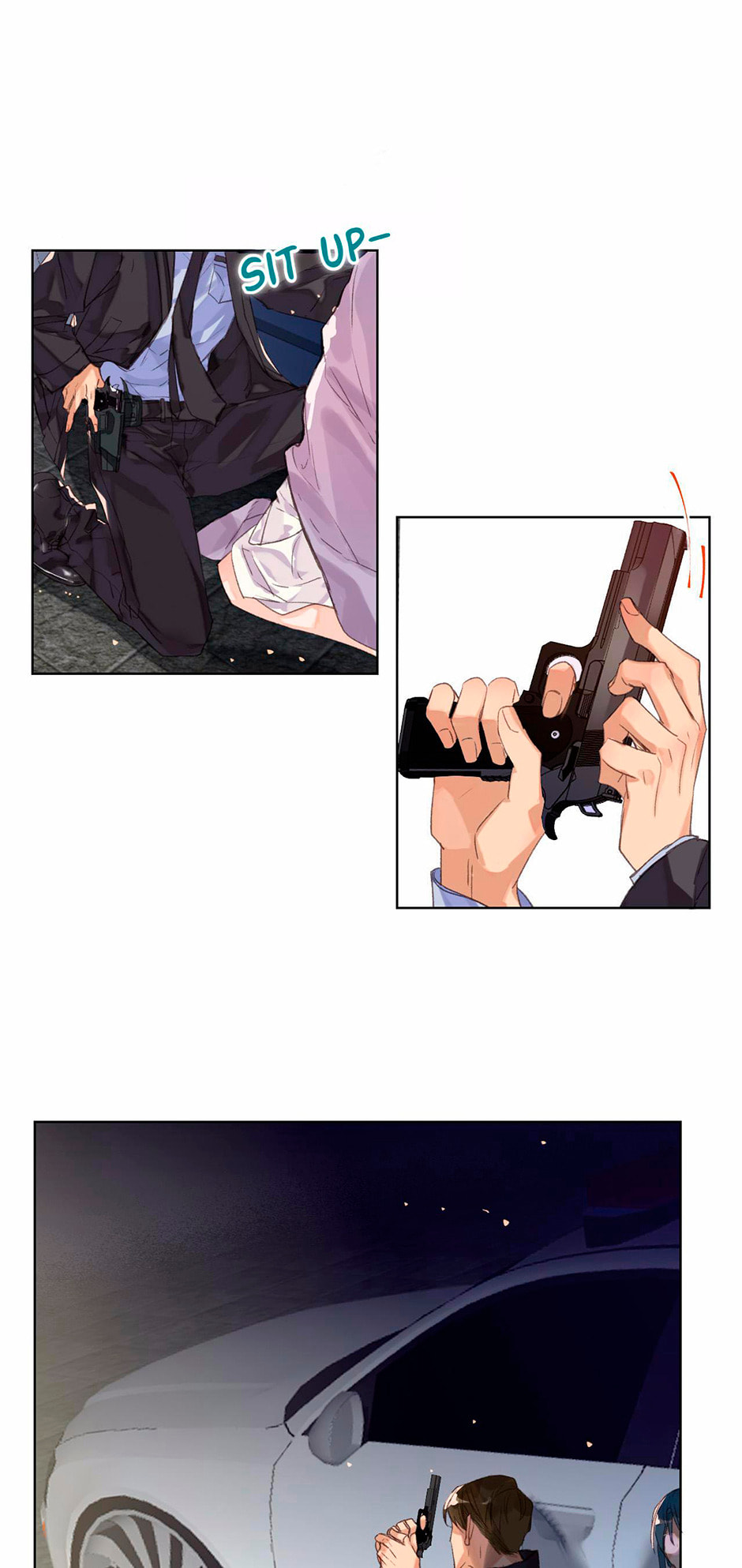 Read Defective Lovers chapter 14 image 11 on Lezhin