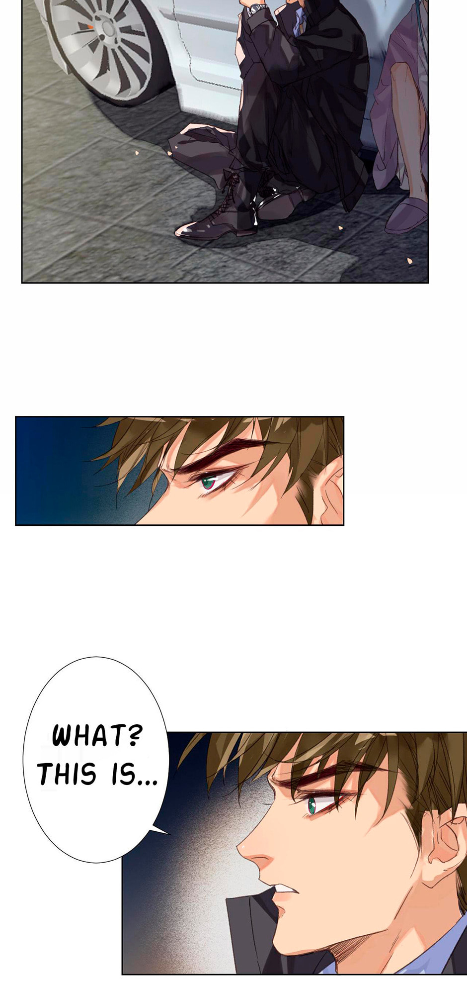Read Defective Lovers chapter 14 image 12 on Lezhin
