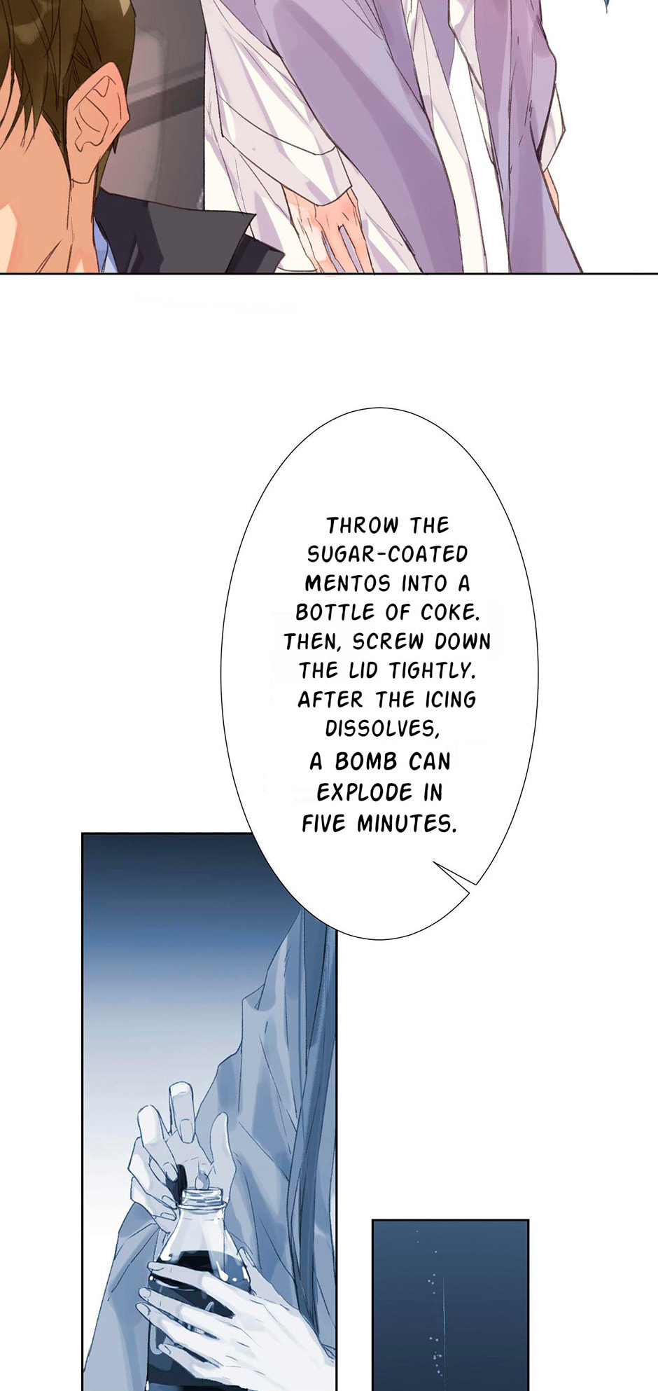 Read Defective Lovers chapter 14 image 15 on Lezhin