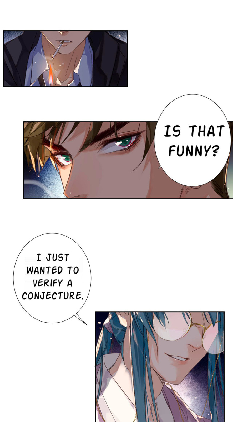 Read Defective Lovers chapter 14 image 17 on Lezhin