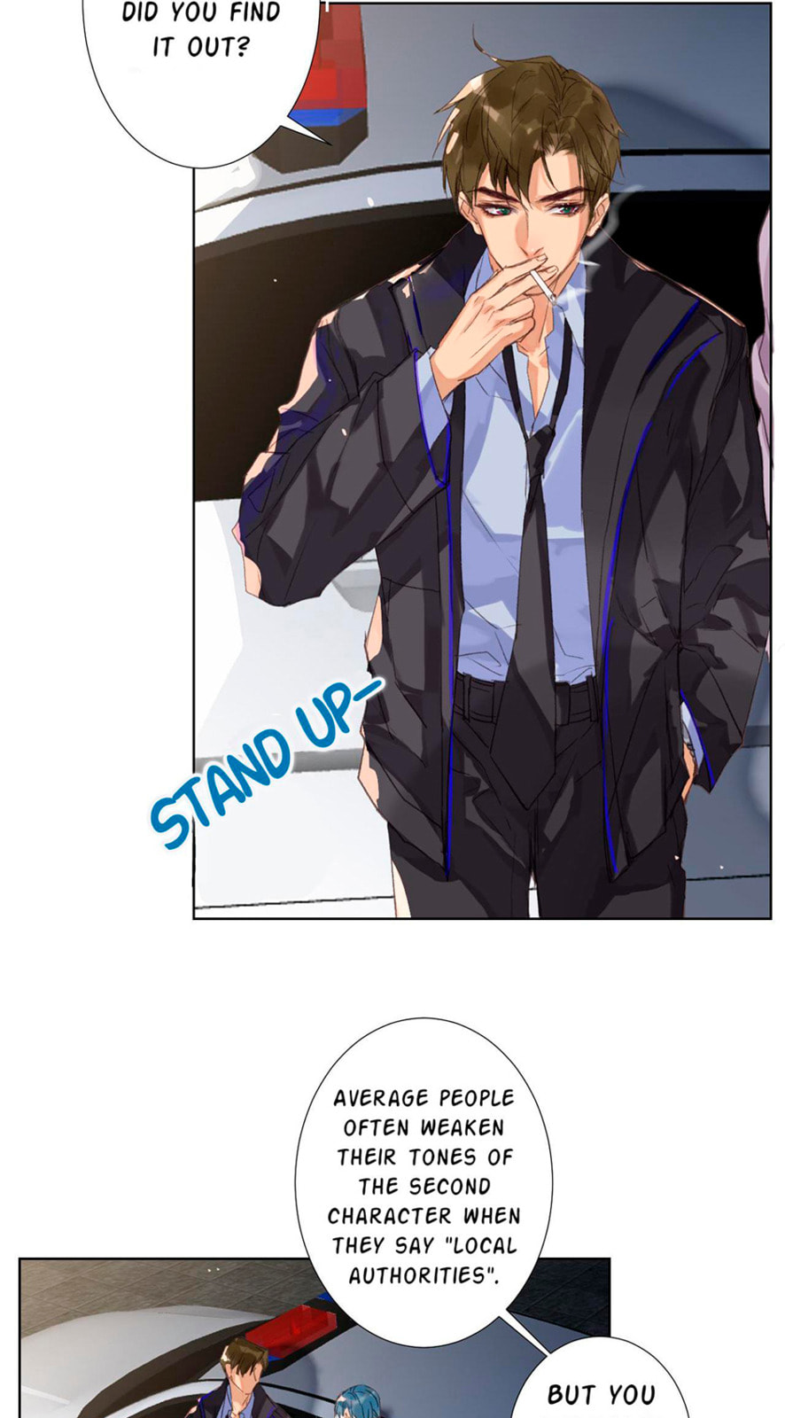 Read Defective Lovers chapter 14 image 19 on Lezhin