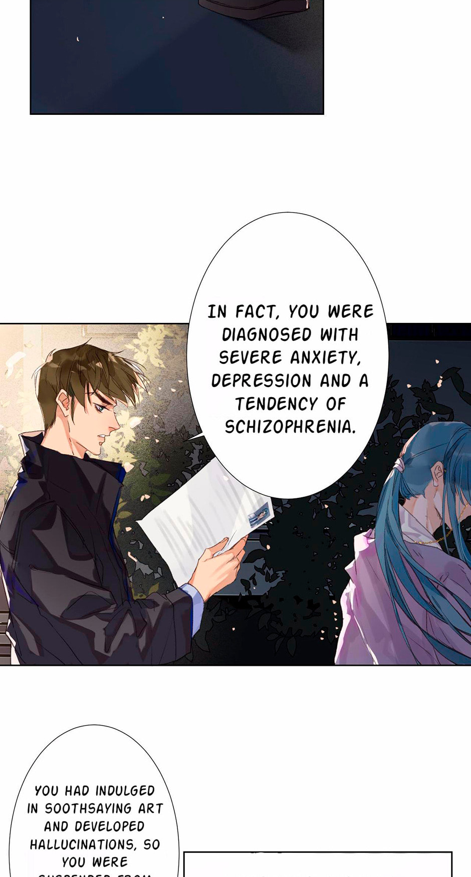 Read Defective Lovers chapter 14 image 2 on Lezhin