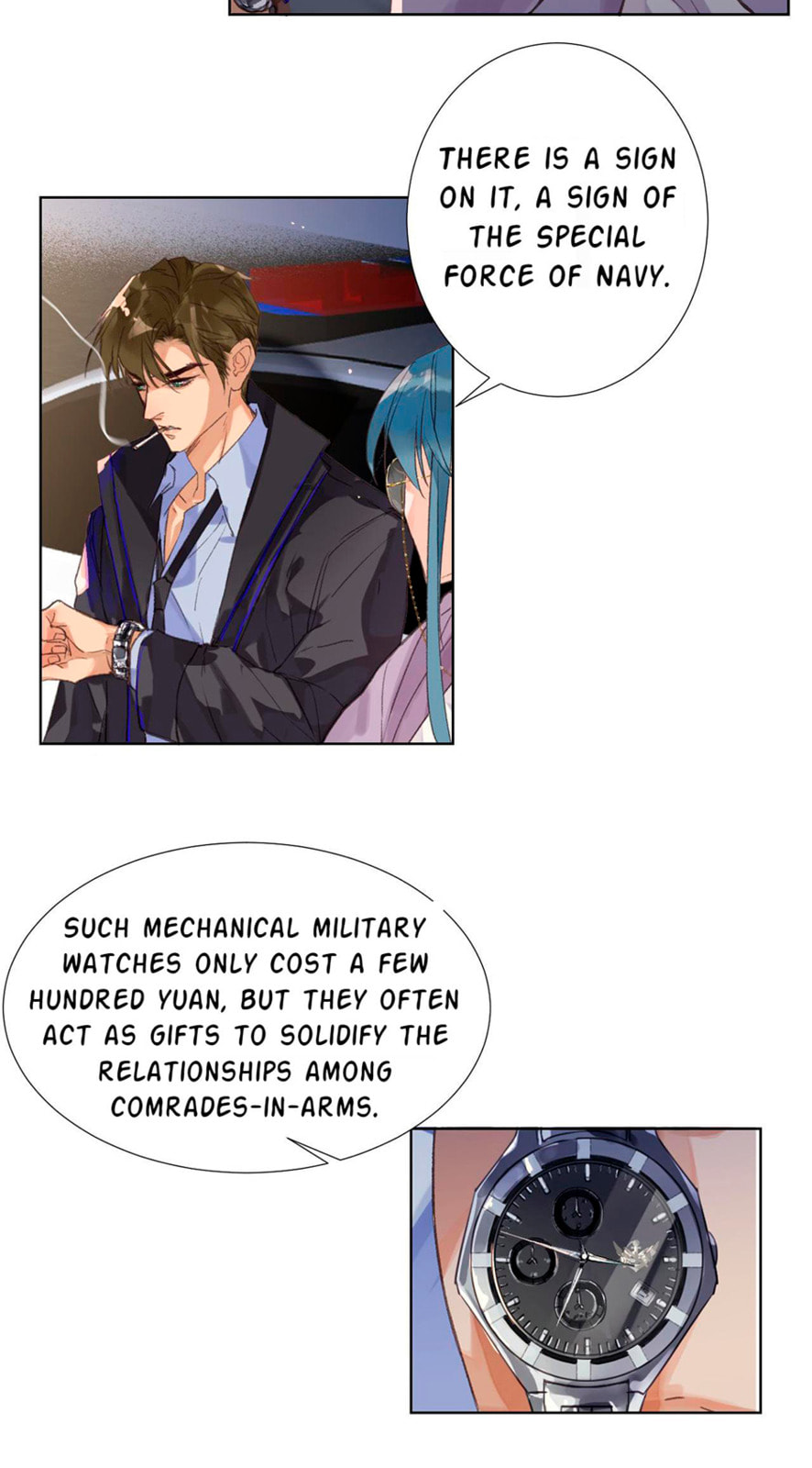 Read Defective Lovers chapter 14 image 22 on Lezhin