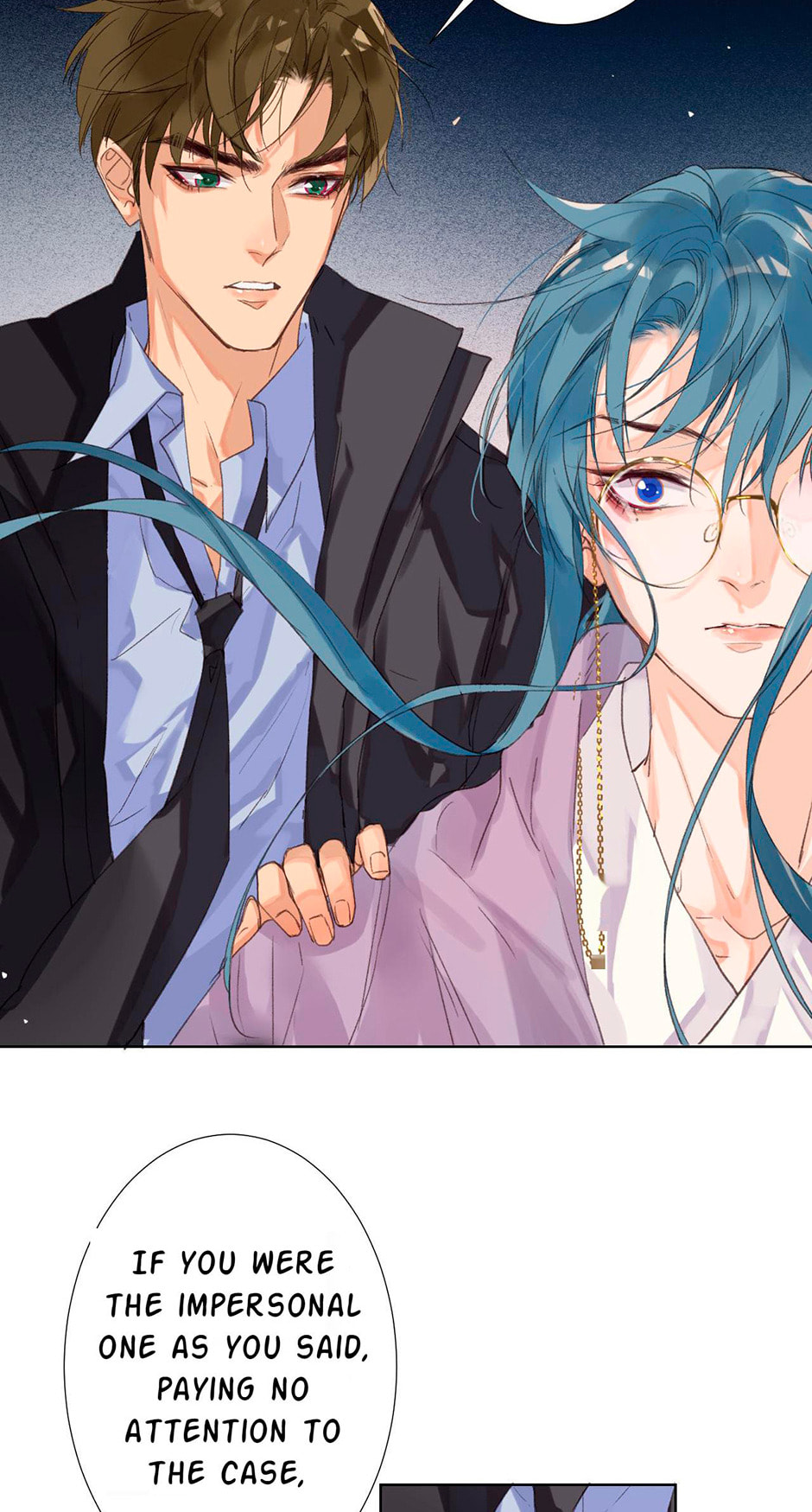 Read Defective Lovers chapter 14 image 4 on Lezhin