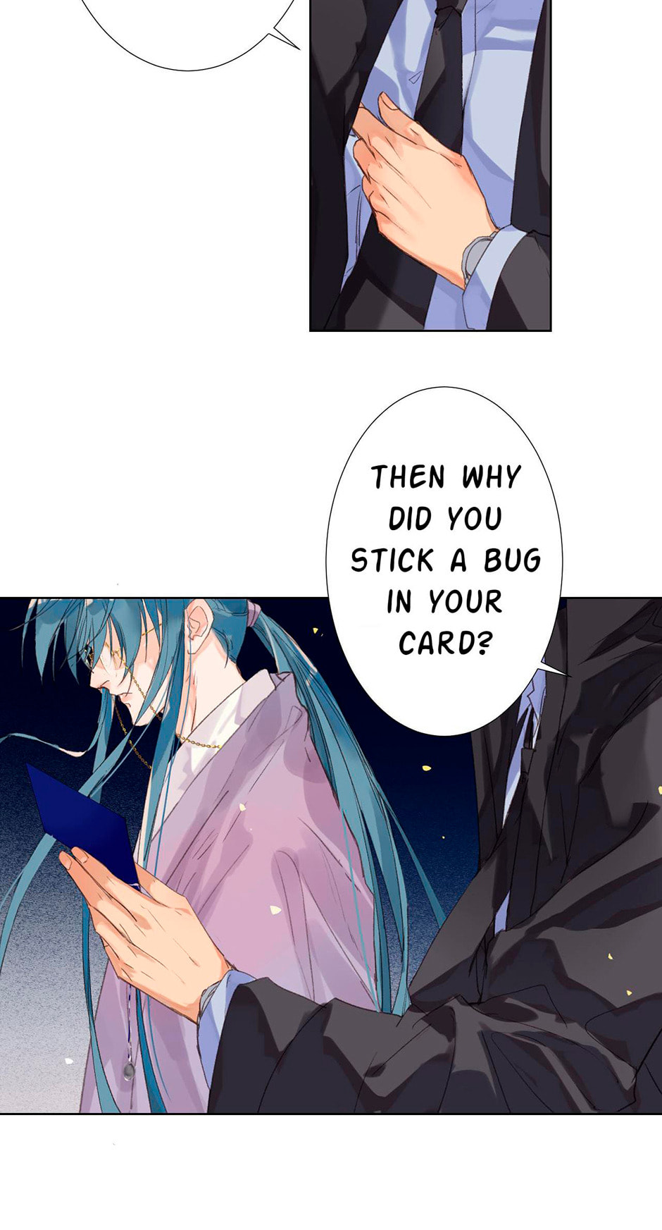 Read Defective Lovers chapter 14 image 5 on Lezhin