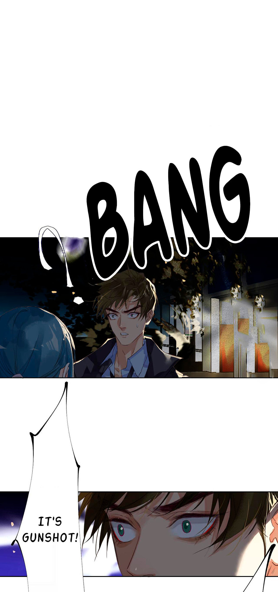 Read Defective Lovers chapter 14 image 7 on Lezhin