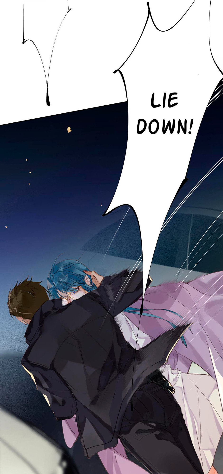 Read Defective Lovers chapter 14 image 8 on Lezhin