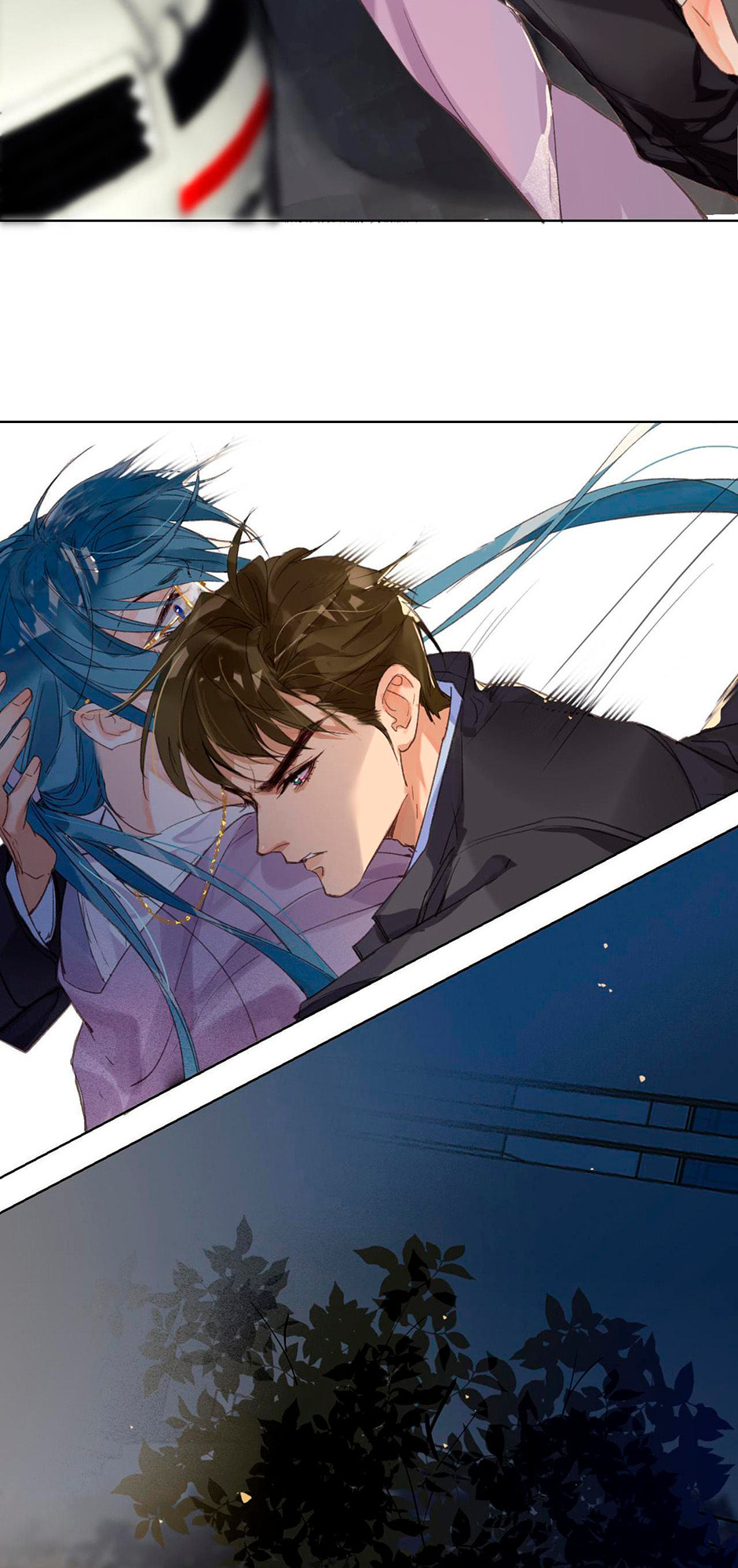 Read Defective Lovers chapter 14 image 9 on Lezhin
