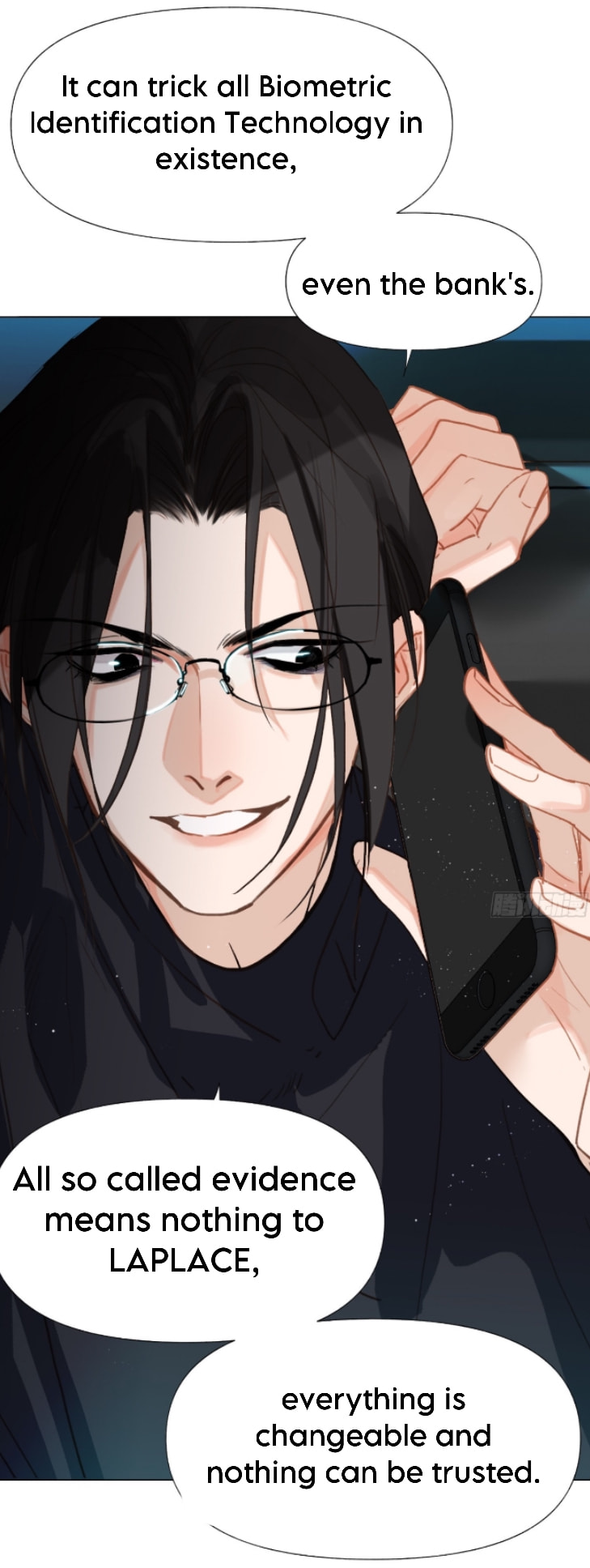 Read Defective Lovers chapter 140 image 19 on Lezhin