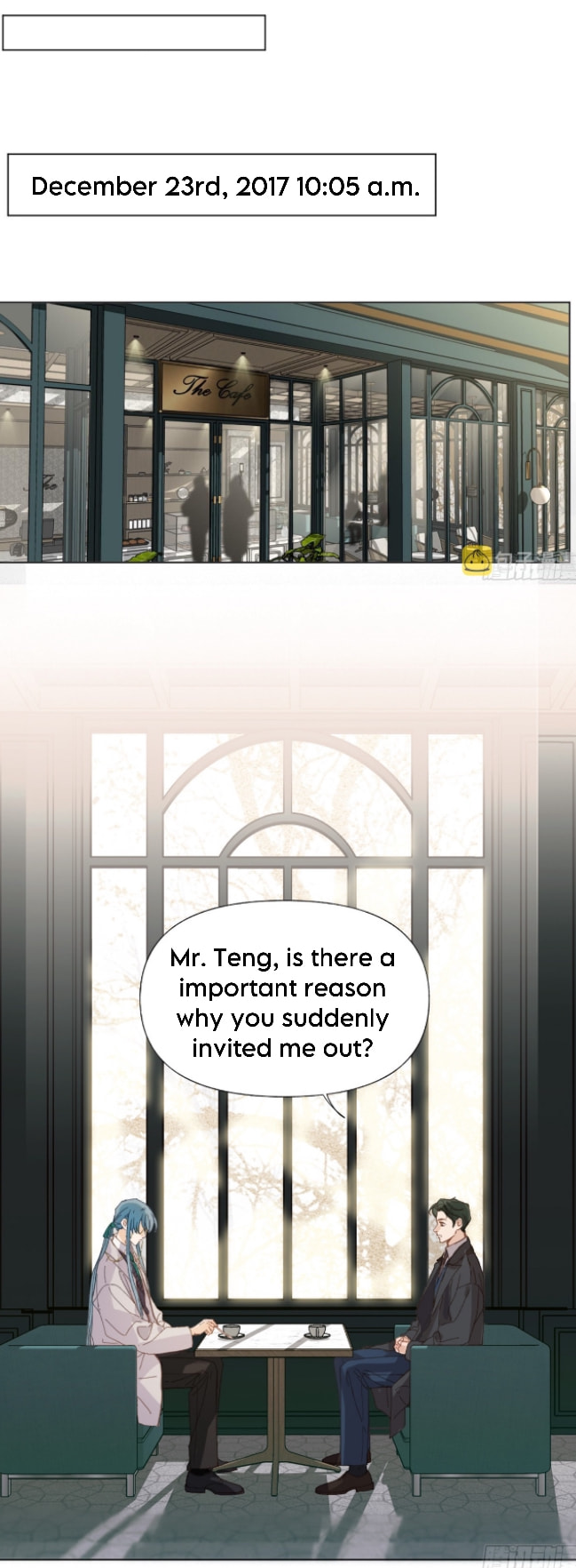 Read Defective Lovers chapter 142 image 11 on Lezhin