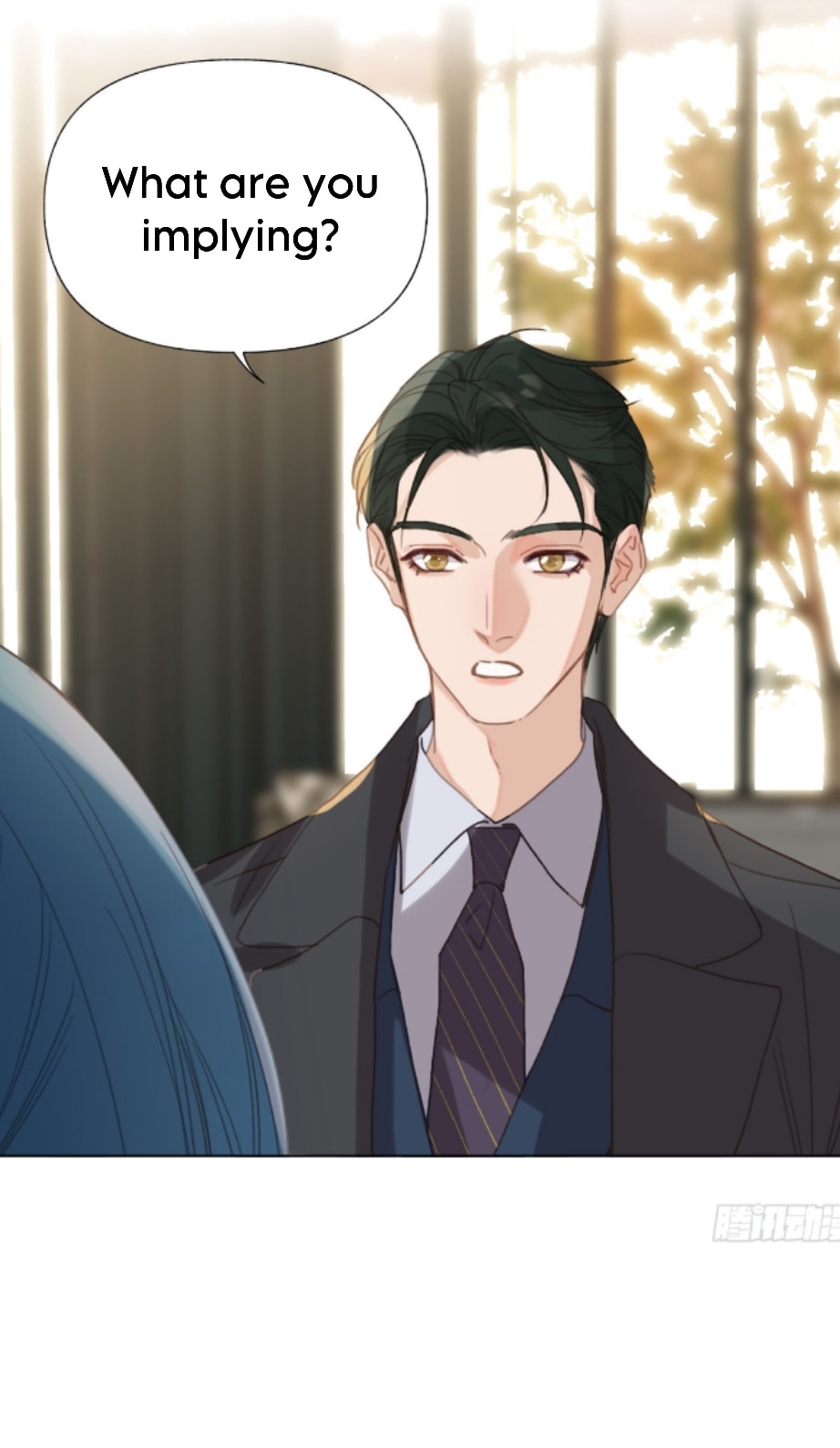 Read Defective Lovers chapter 142 image 19 on Lezhin