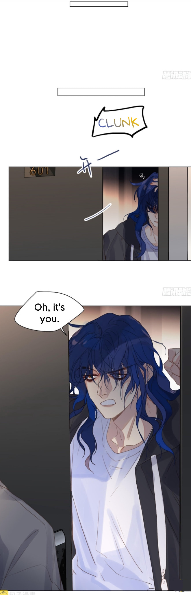 Read Defective Lovers chapter 142 image 2 on Lezhin