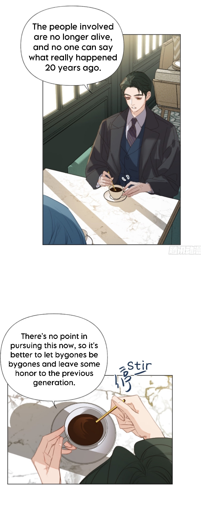 Read Defective Lovers chapter 142 image 22 on Lezhin