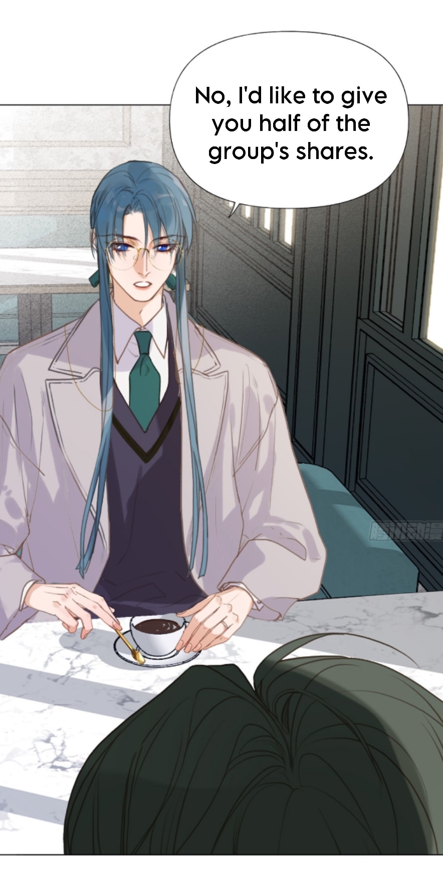 Read Defective Lovers chapter 142 image 24 on Lezhin