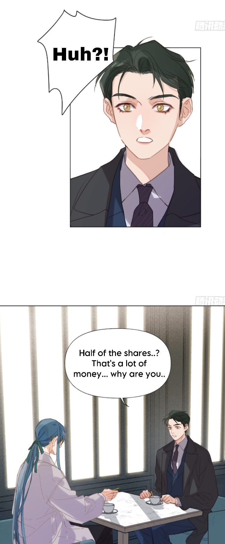 Read Defective Lovers chapter 142 image 25 on Lezhin