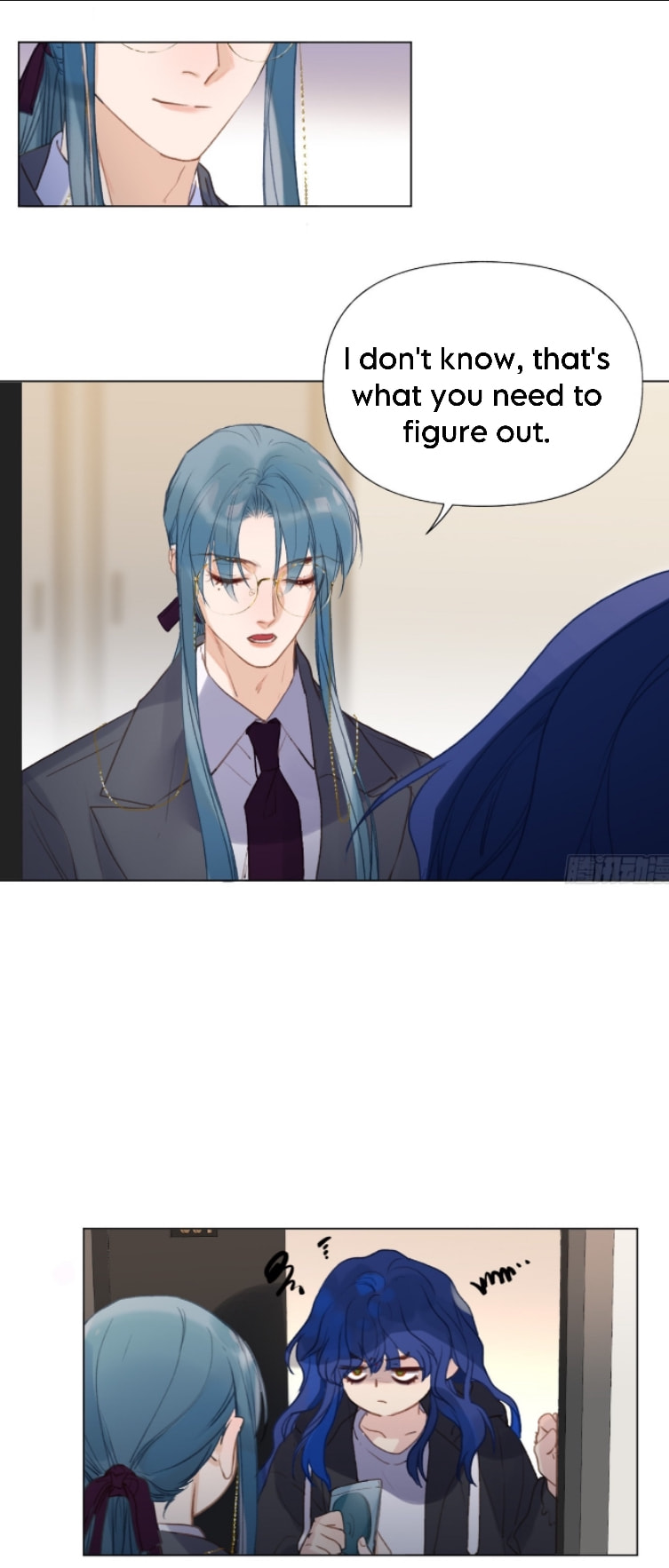 Read Defective Lovers chapter 142 image 9 on Lezhin