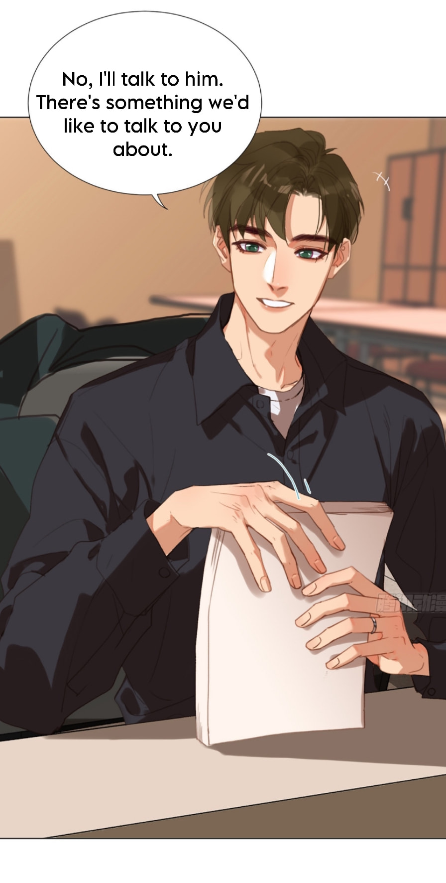 Read Defective Lovers chapter 143 image 11 on Lezhin