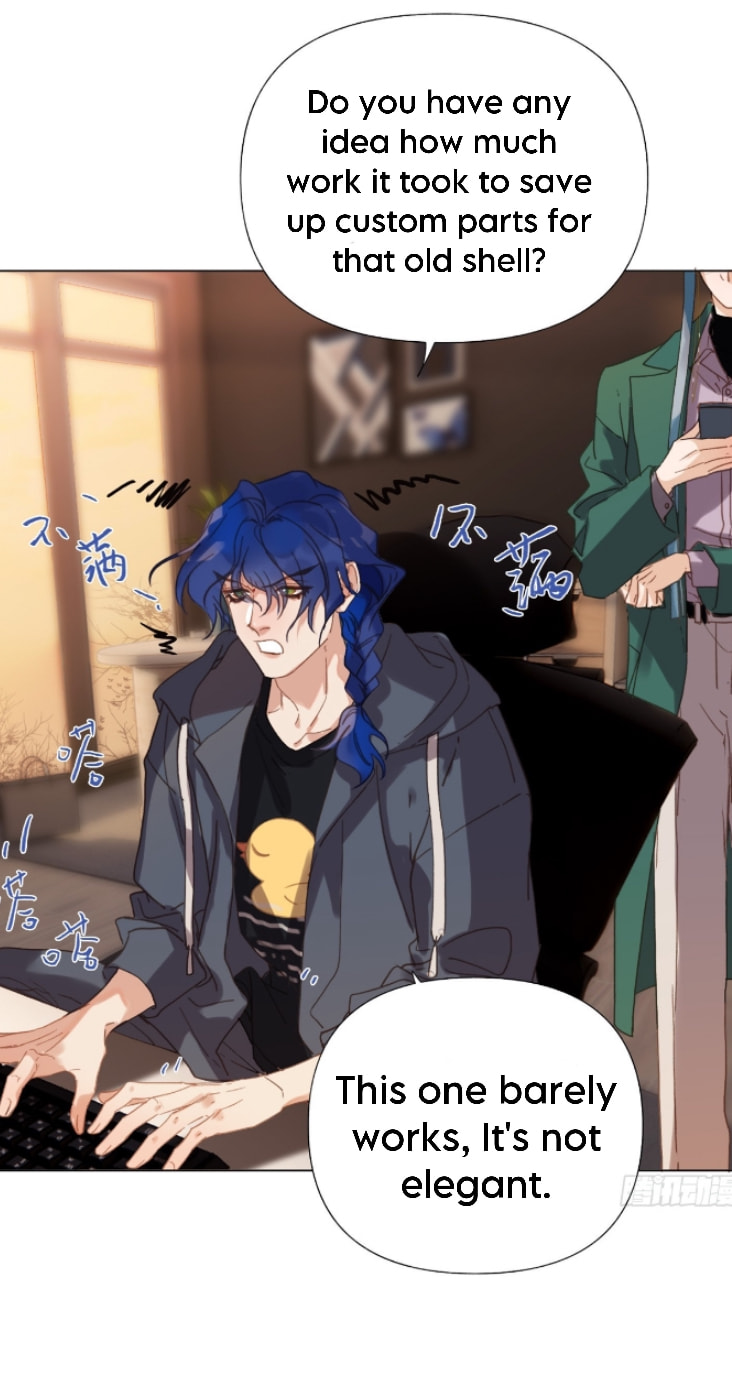 Read Defective Lovers chapter 143 image 14 on Lezhin