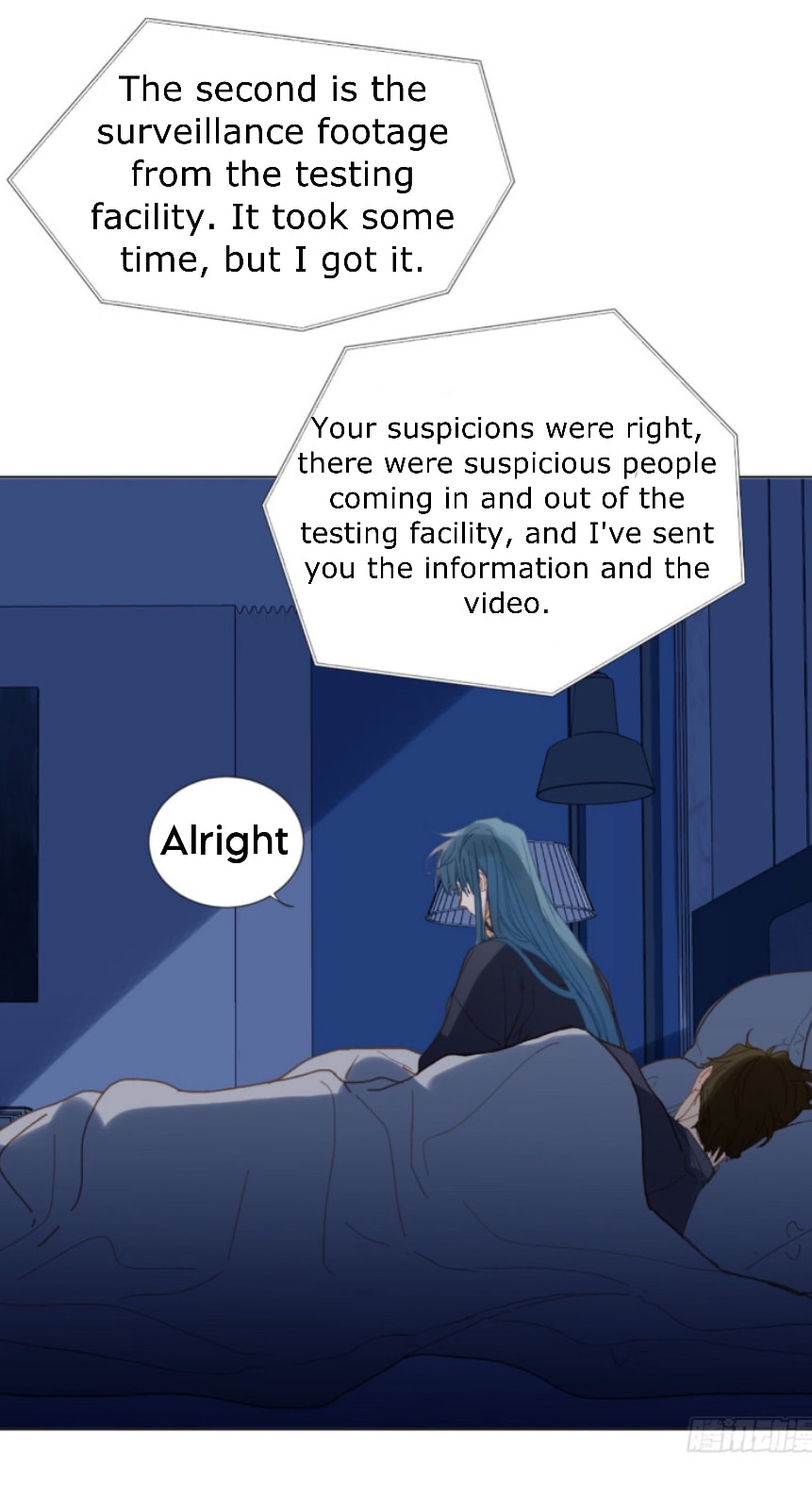 Read Defective Lovers chapter 144 image 3 on Lezhin