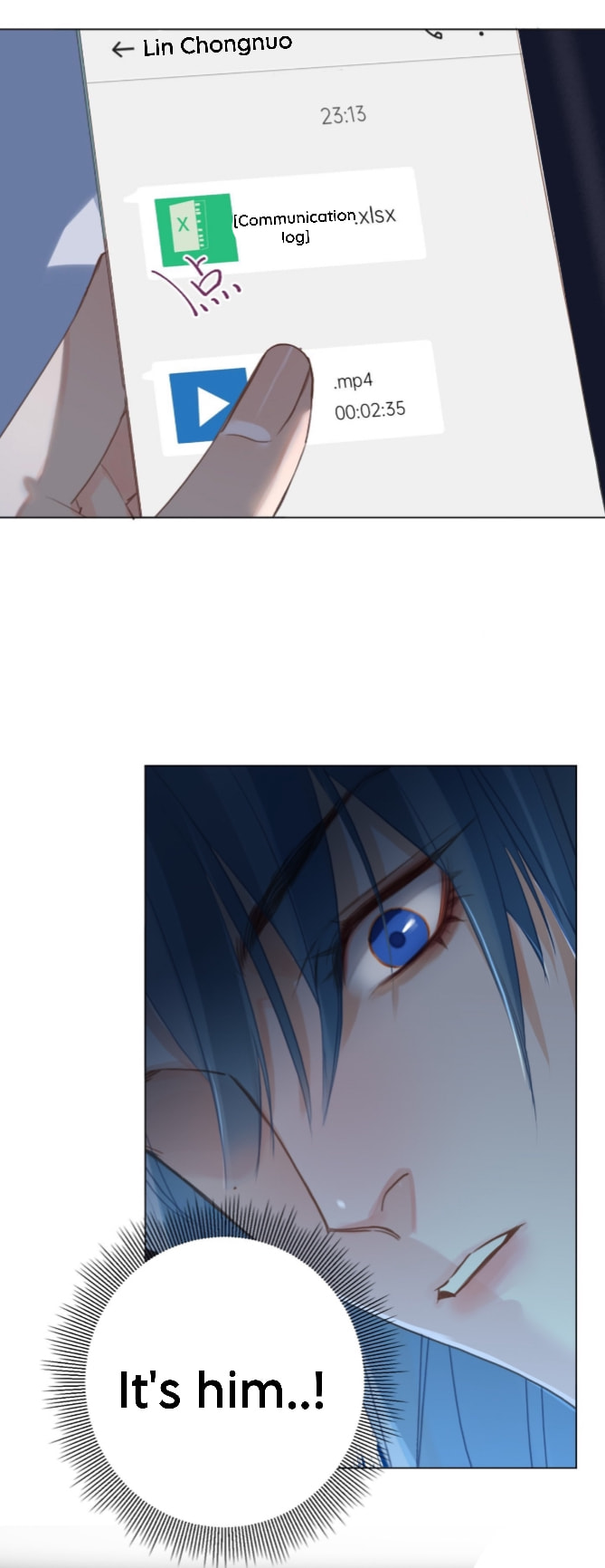 Read Defective Lovers chapter 144 image 5 on Lezhin